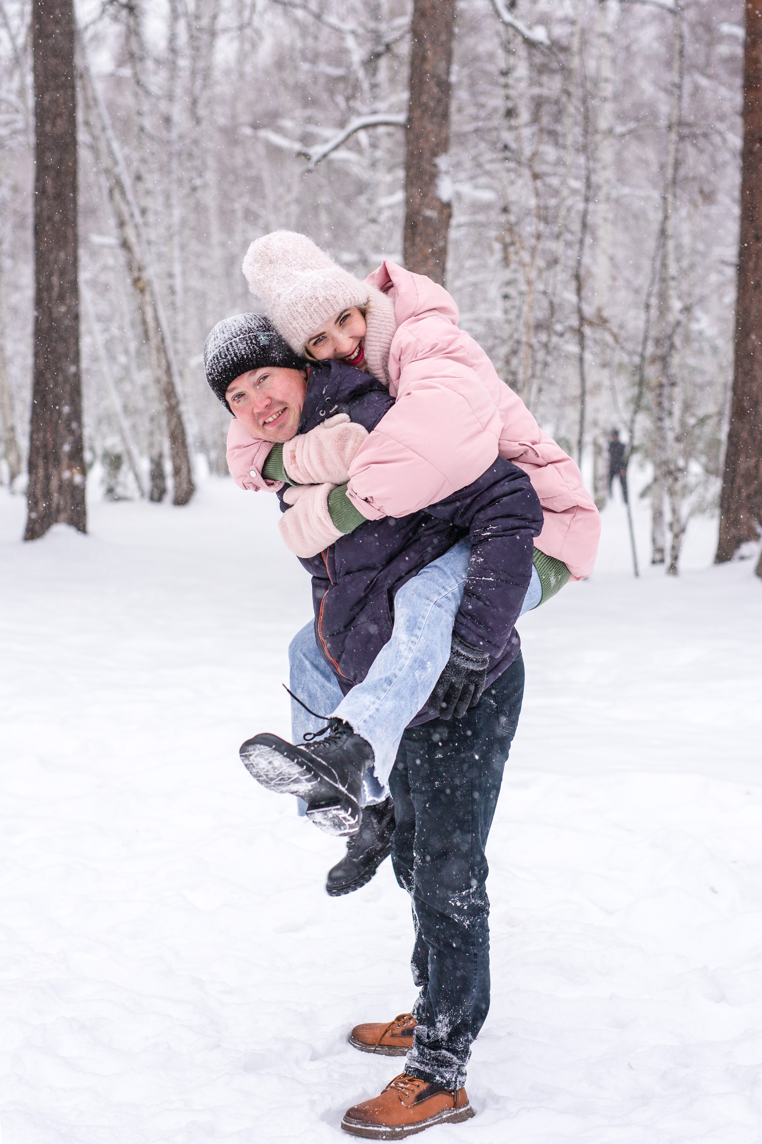 Семья Глуховых. Фотограф Анастасия Петрова