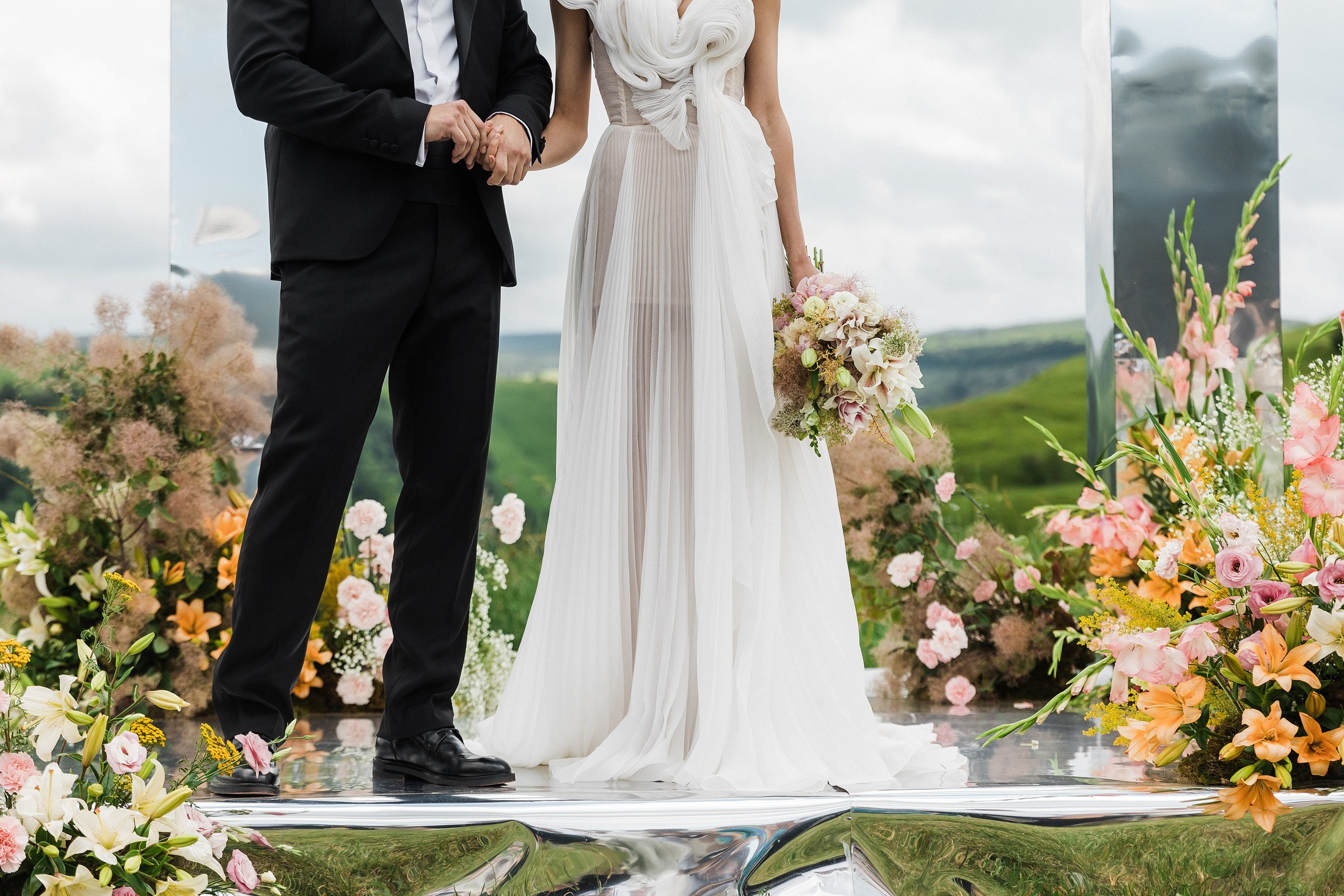 Аня и Вова. Свадебный и семейный фотограф в Краснодаре Роман Моско