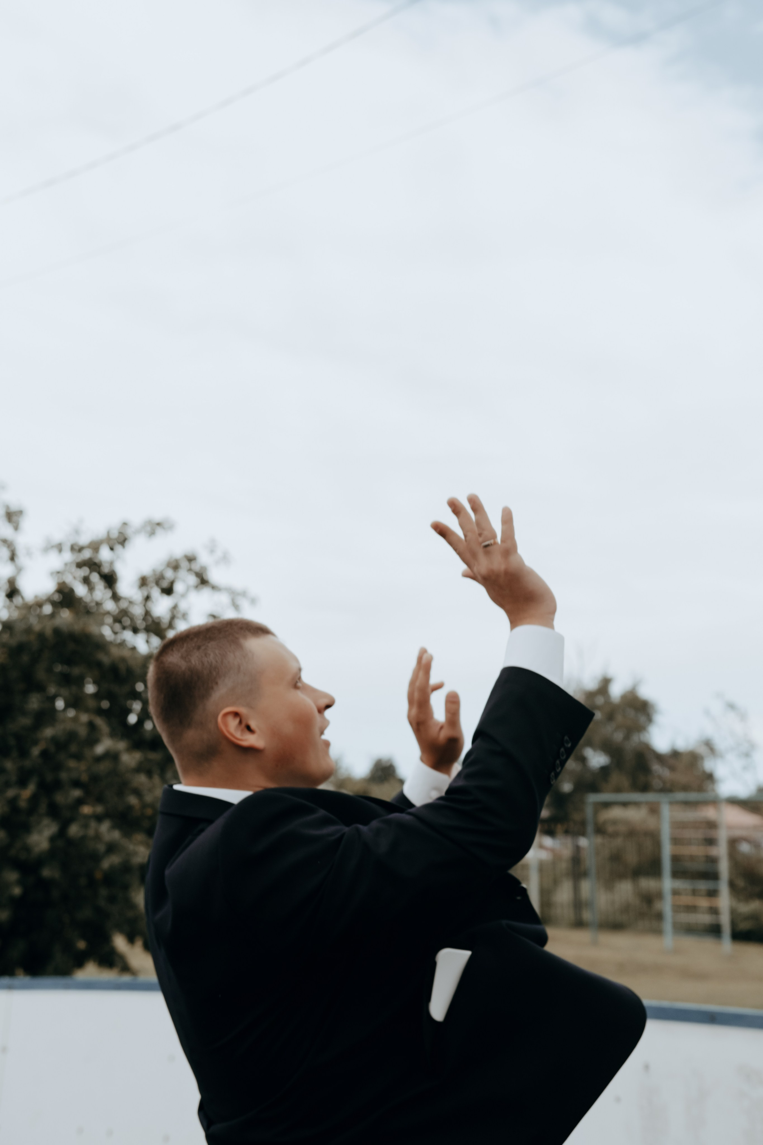 На улице дождик. Фотограф Валуйки, Белгородская область. Коробова Юля