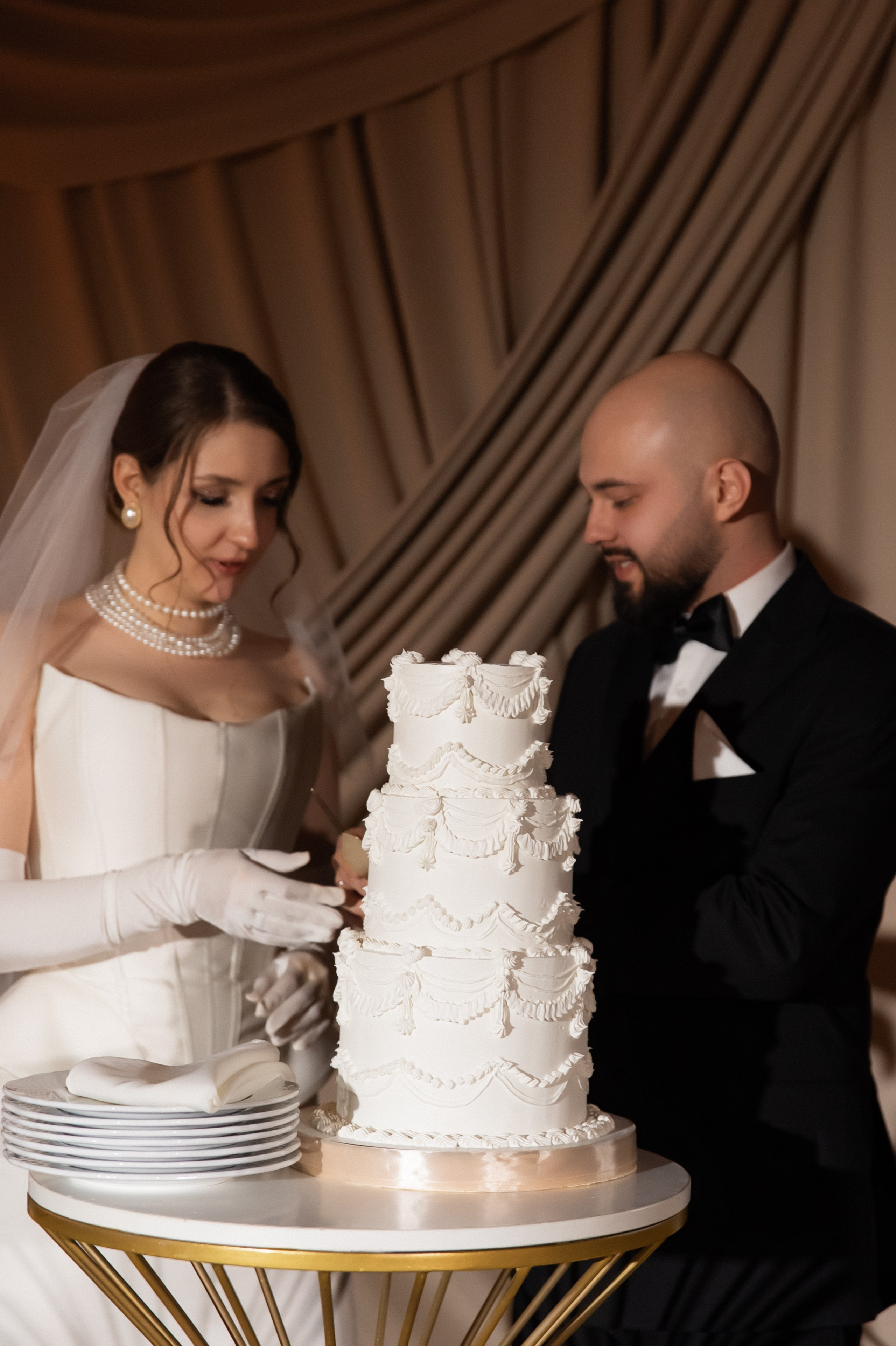 Свадьба в особняке. Ярослава Ерина — свадебный фотограф в Москве