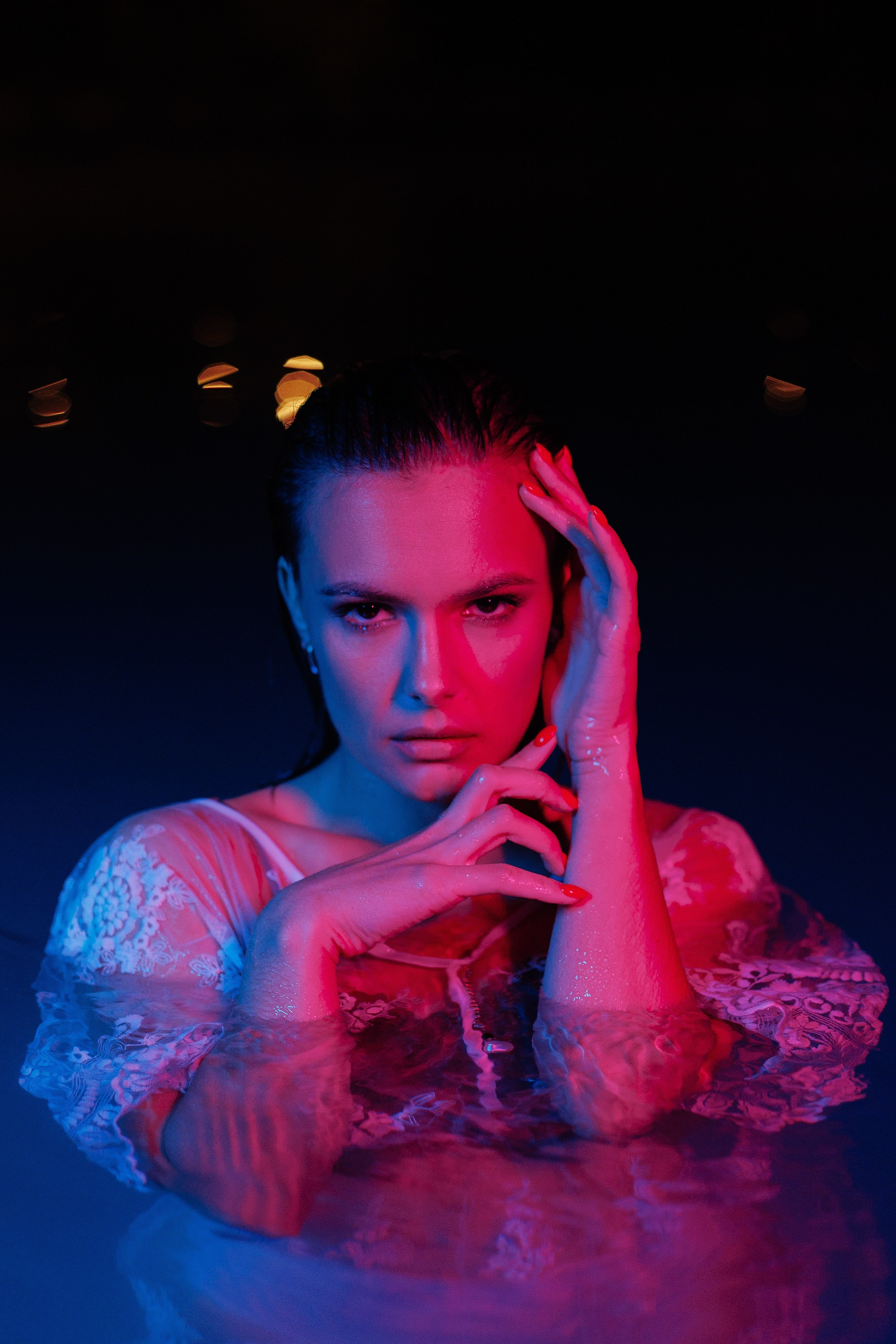 Глоток свежего воздуха. Свадебный фотограф