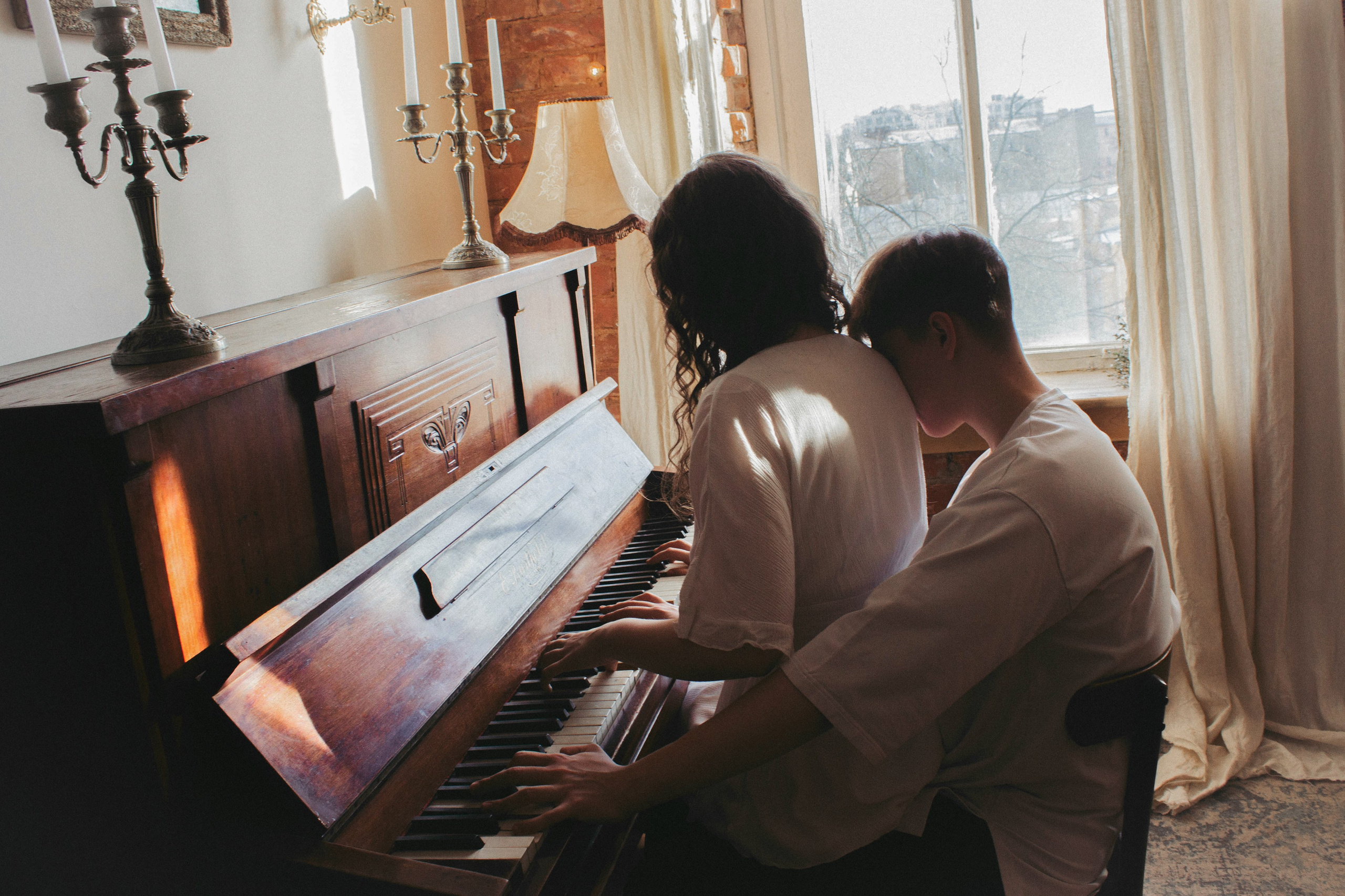 Masha&Senya. Daria Y. Фототерапия │ Санкт-Петербург