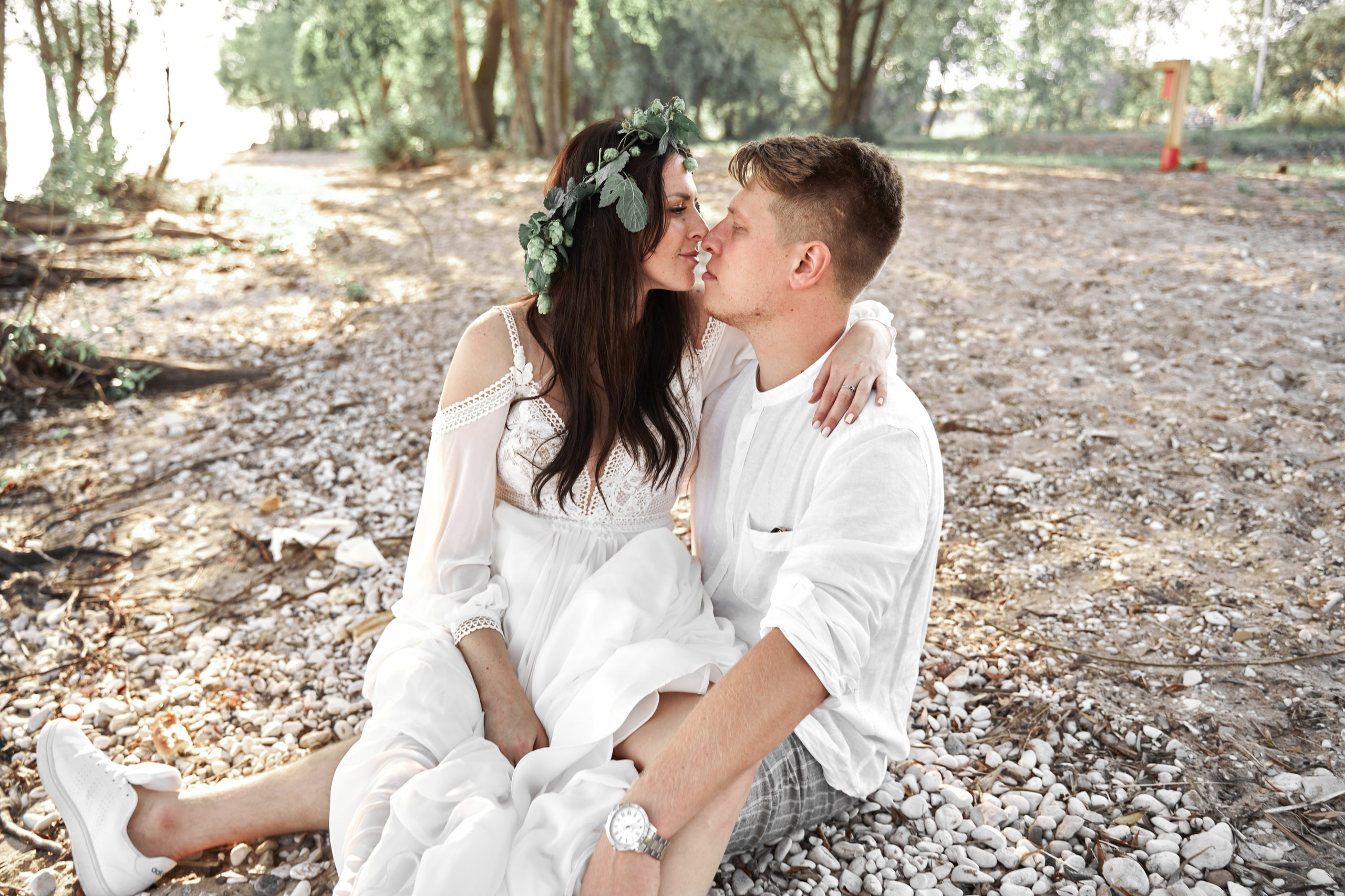 Свадебные съемка Михаил и Екатерина. Репортажный и Свадебный фотограф в Москве Иван Белов