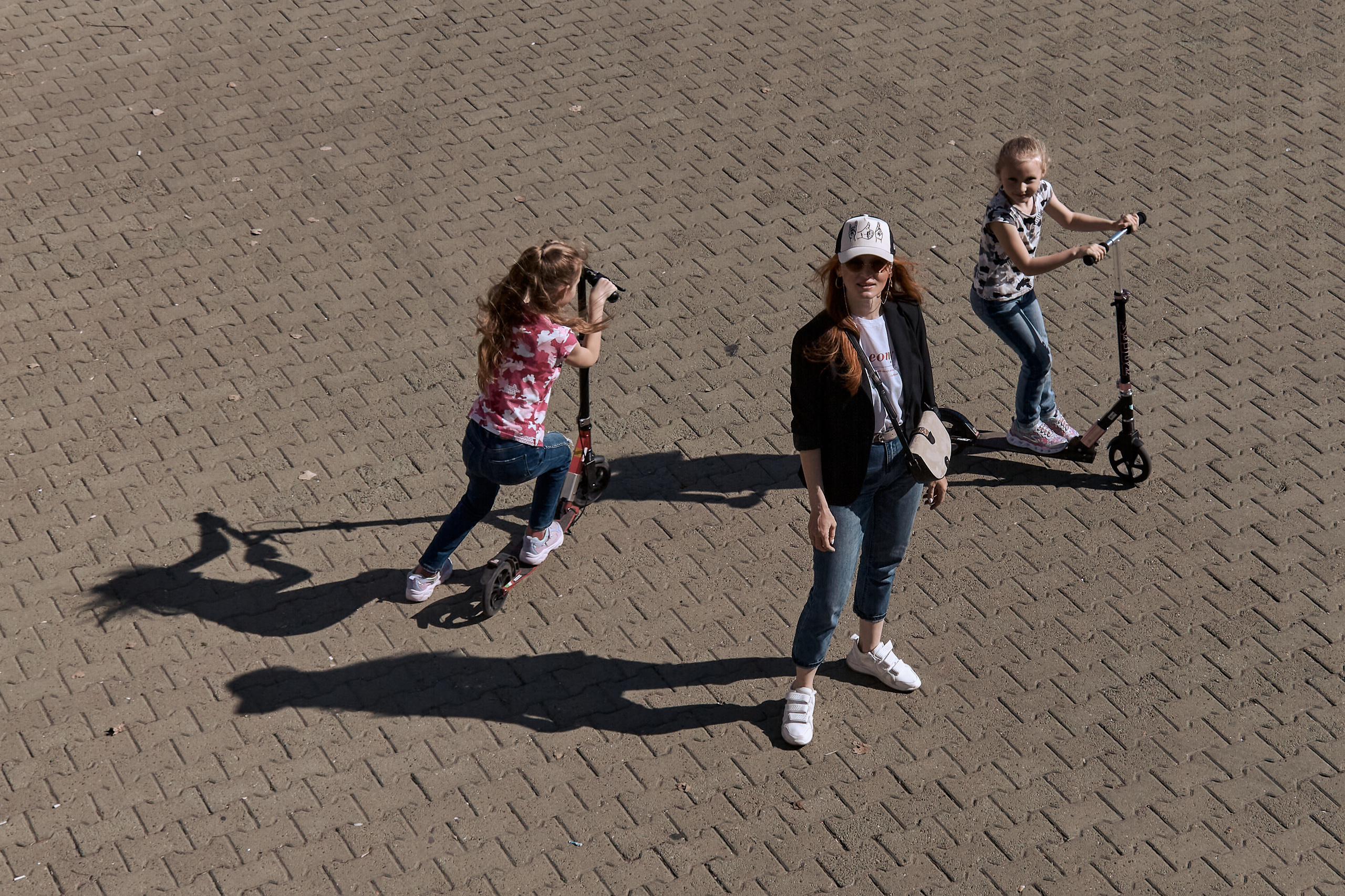 Семья и дети. Портретный и семейный фотограф
