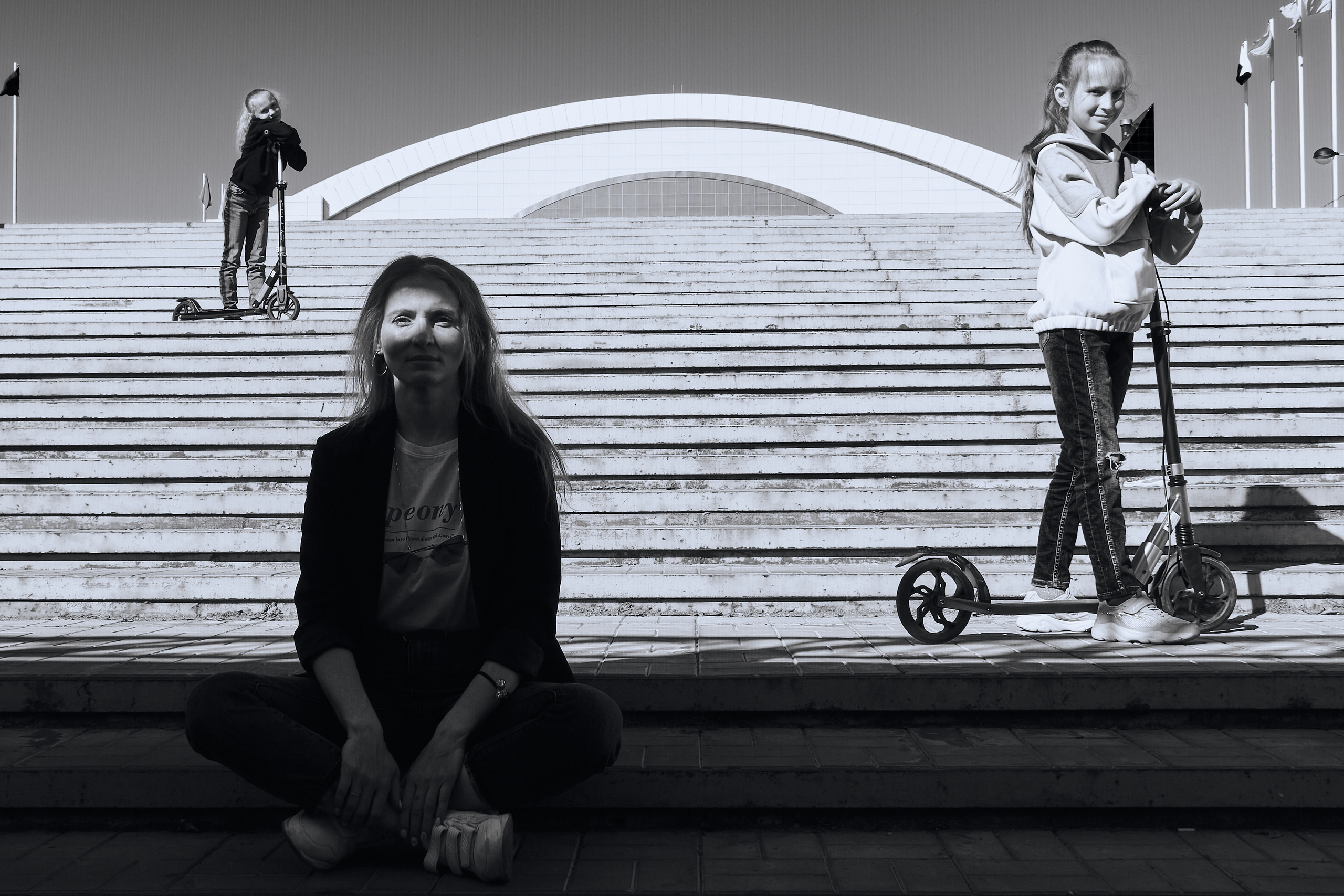 Семья и дети. Портретный и семейный фотограф