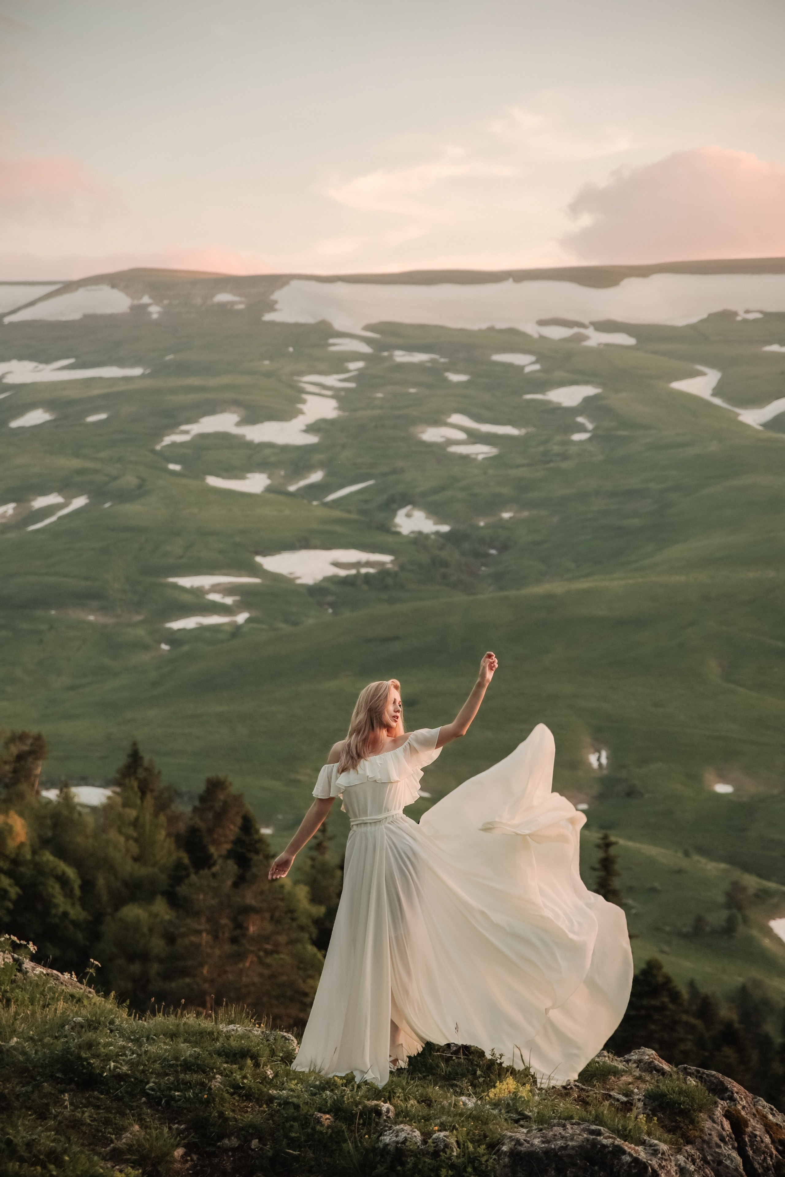 Плато Лаго-Наки, Адыгея. Семейный и конный фотограф в Краснодарском крае и Адыгее