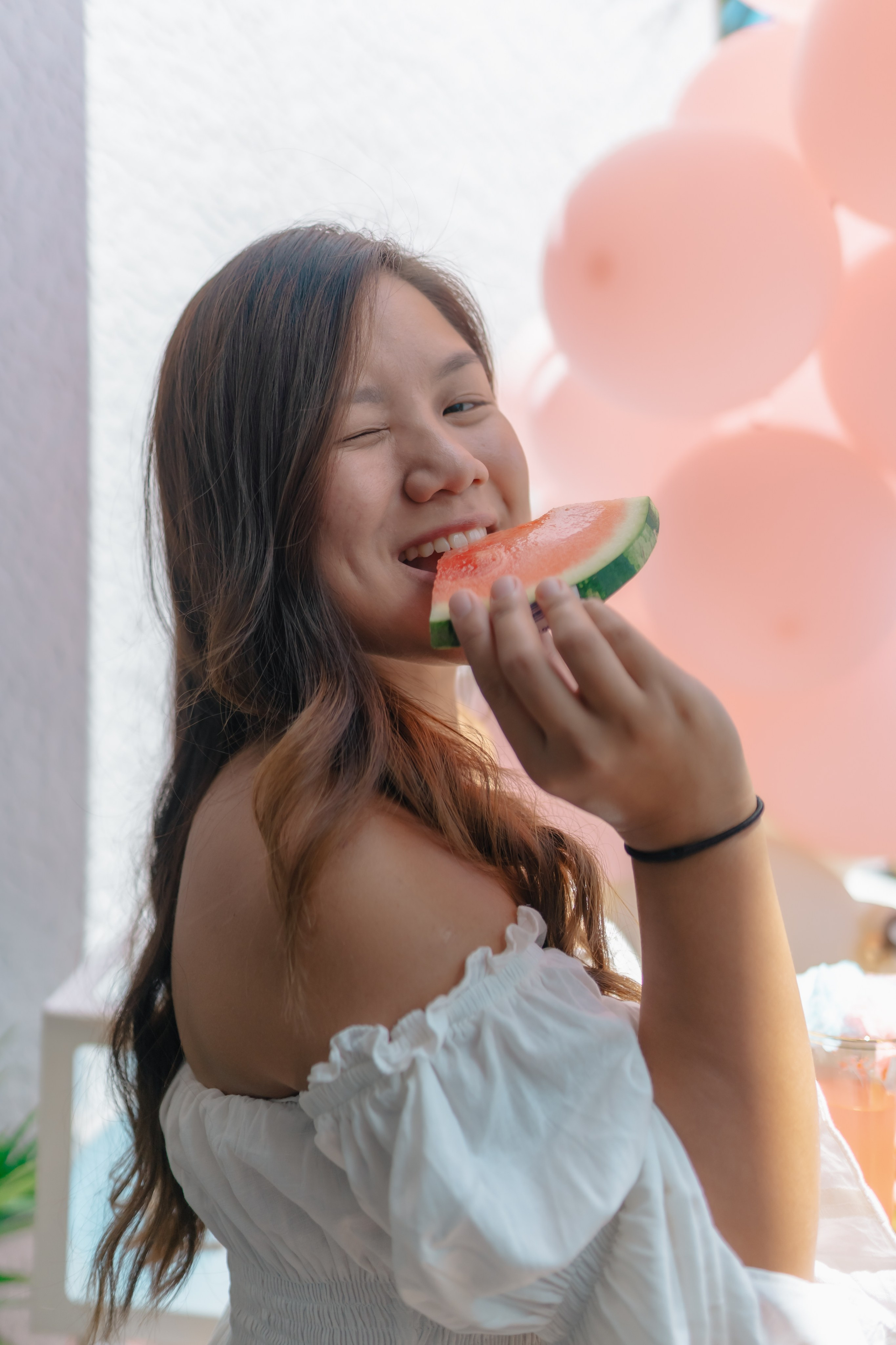 Danica’s gender reveal. Gaukhar Baimagambet — Photographer and Videographer