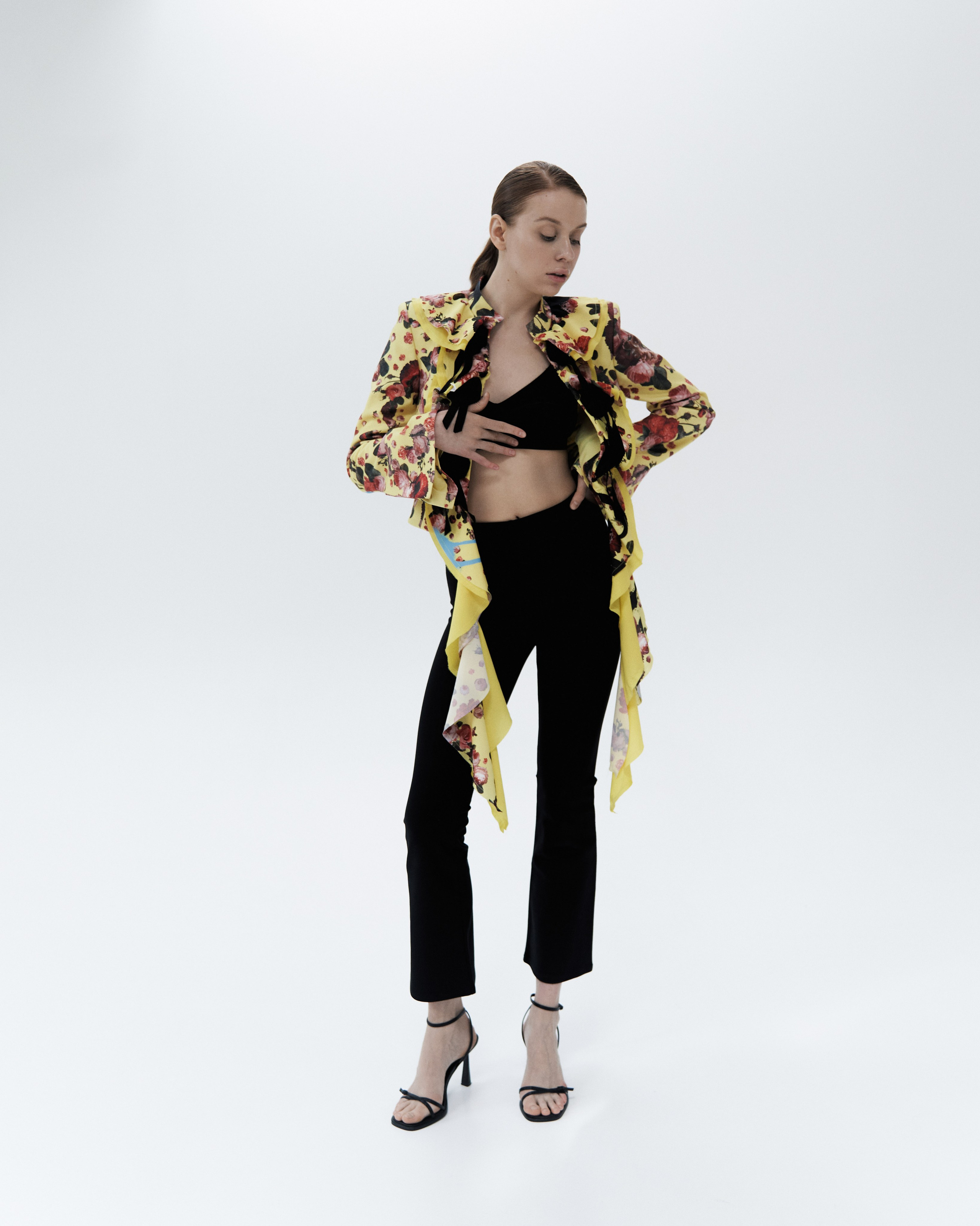 Катя. Фотограф Олеся Скворцова