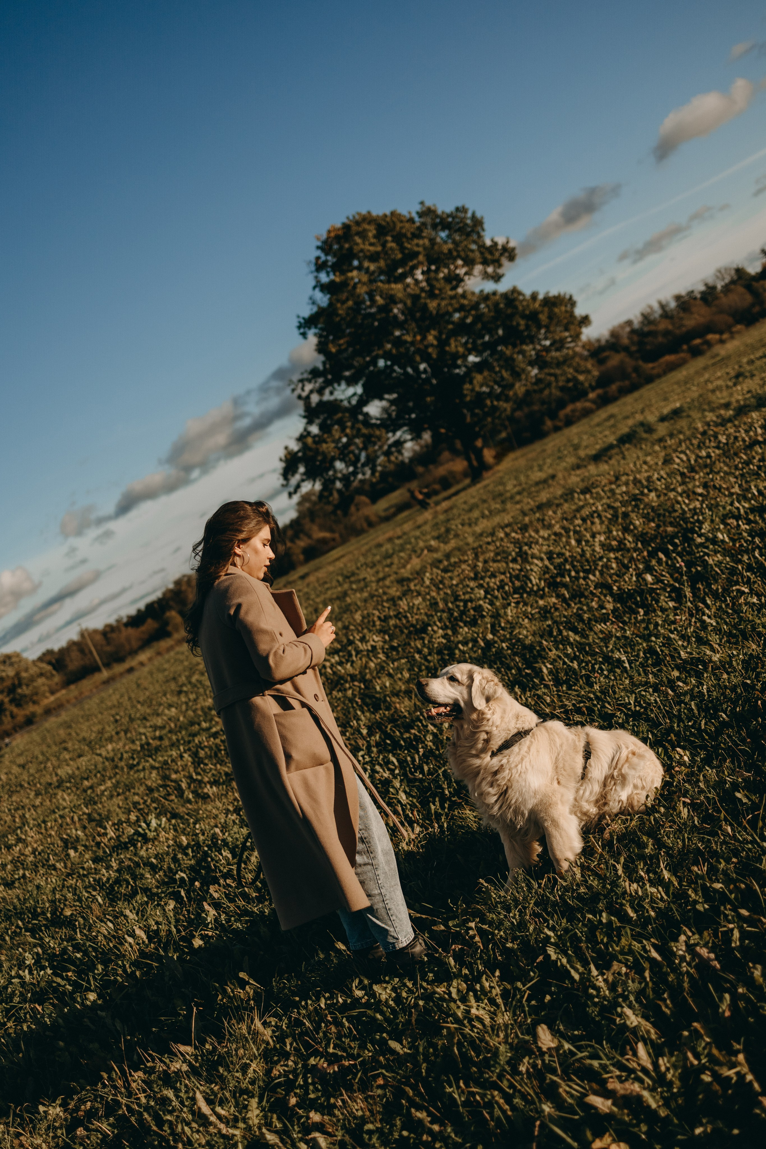 Лера и Скай. Фотограф — Анималист | Санкт-Петербург