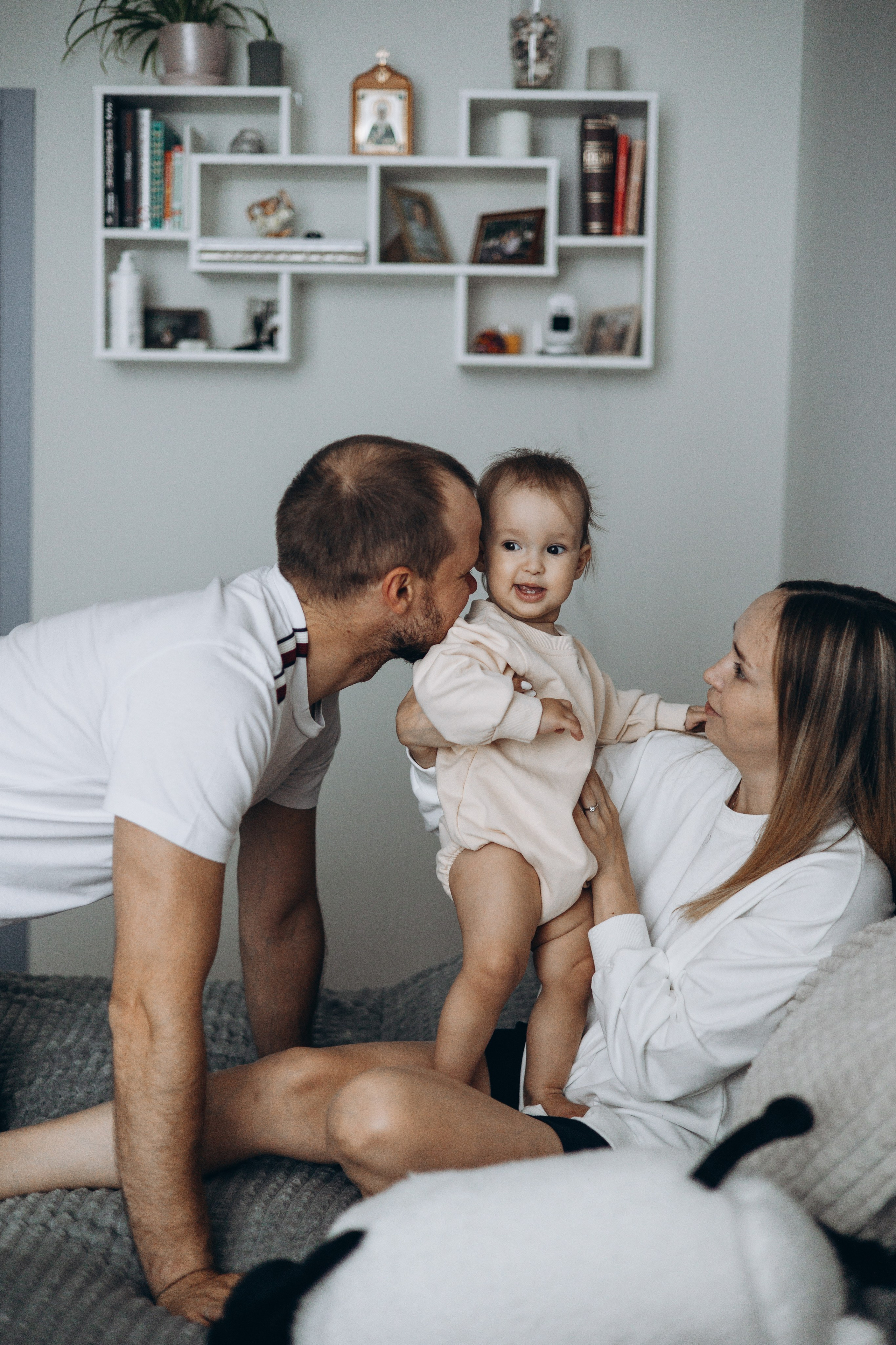 Соня и ее семья. Фотограф — Анималист | Санкт-Петербург