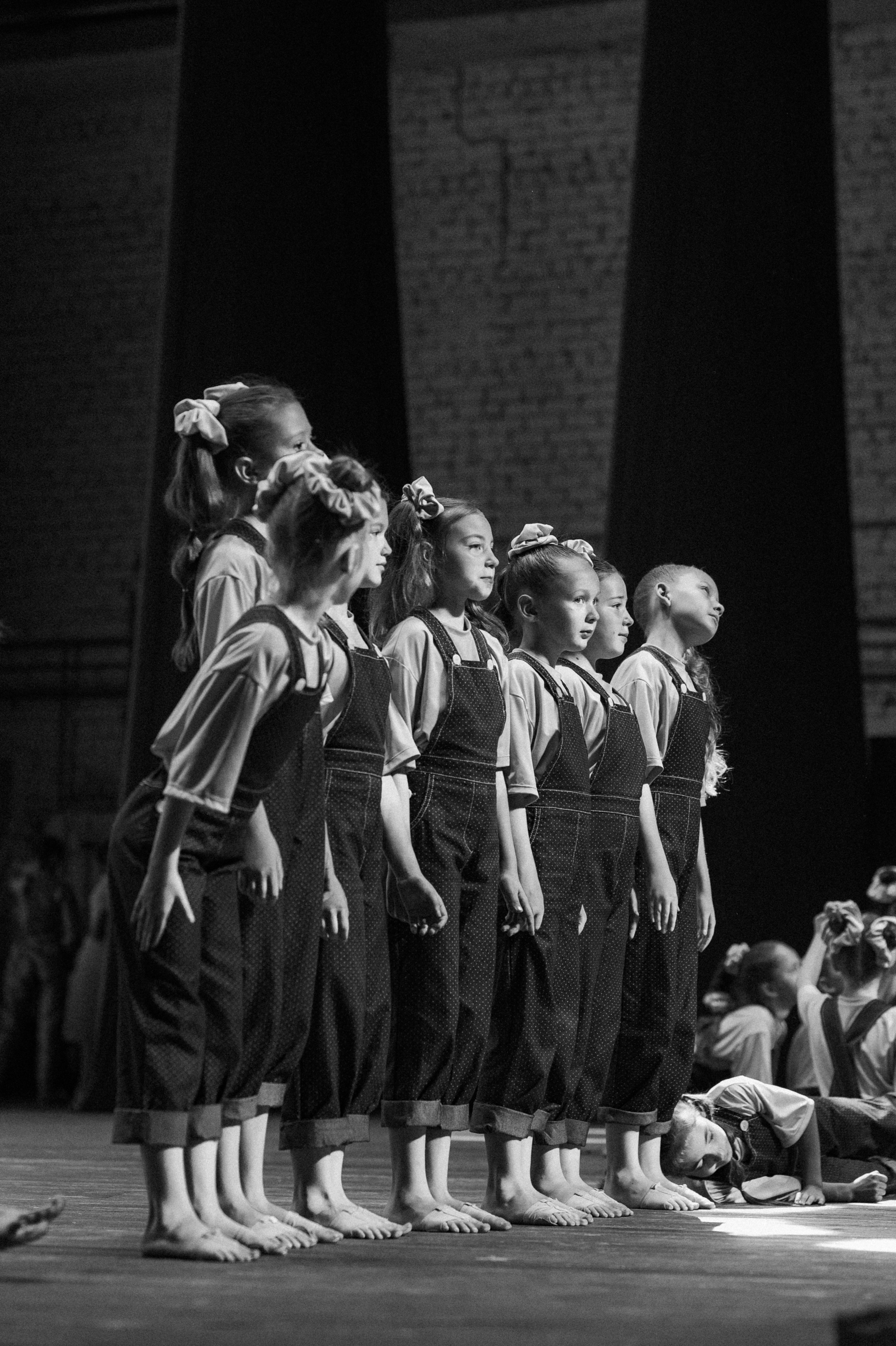 Отчетный концерт GRACE. Www.ostermiller.ru