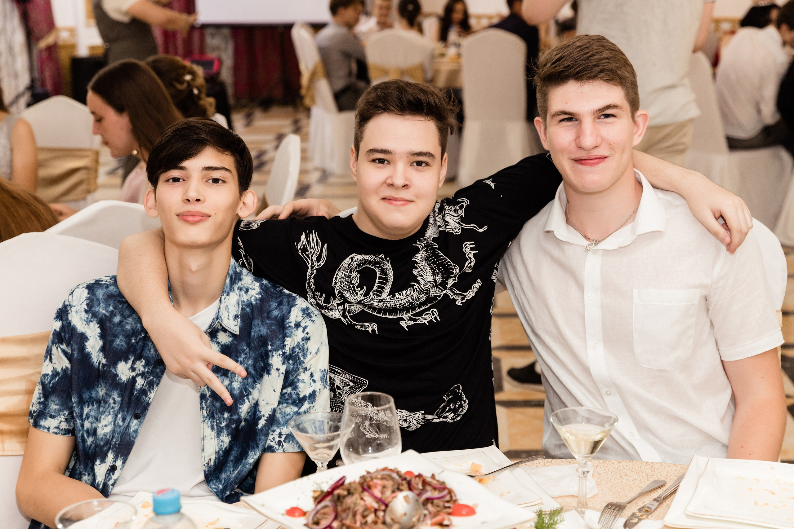 Выпуск 11 класса. Свадебный фотограф в Уфе Лилия Сова