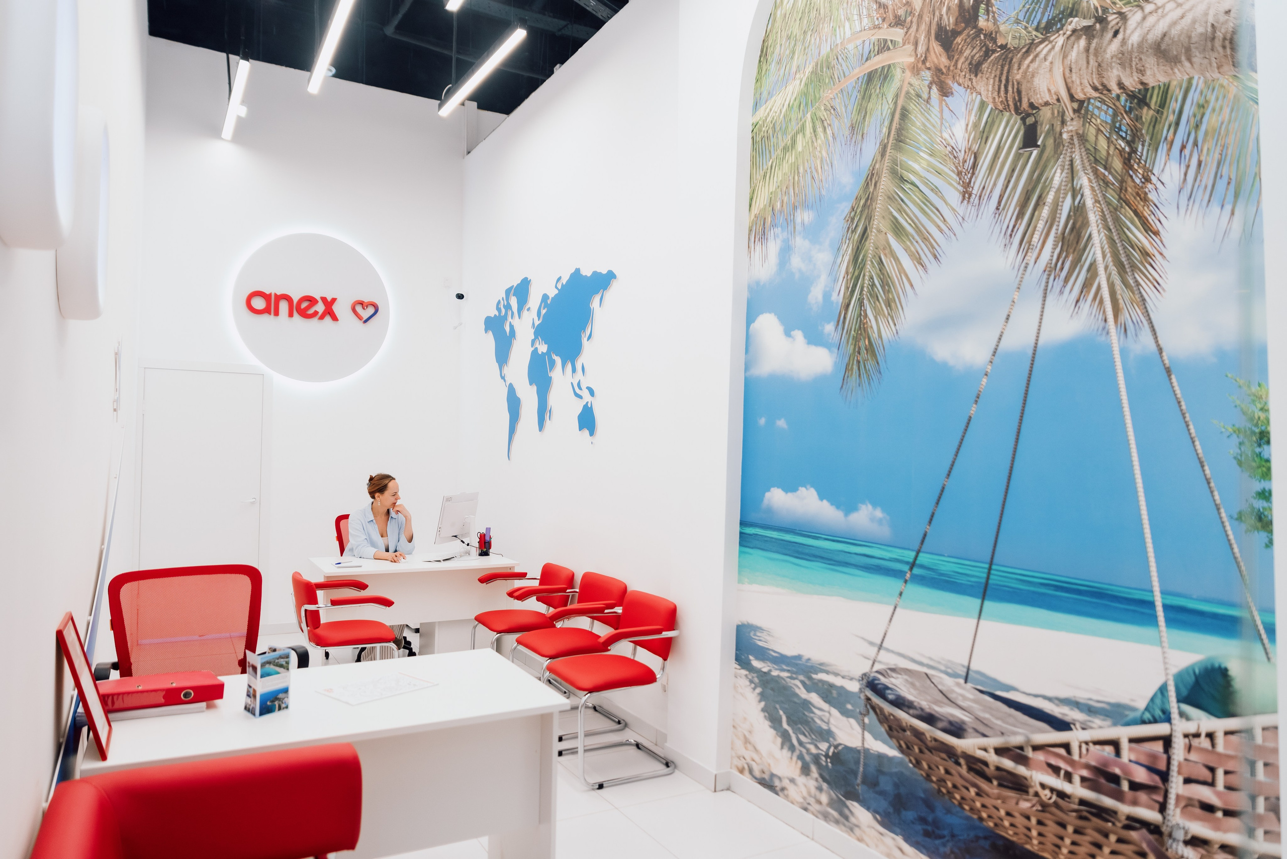 Деловой портрет. Фотограф в Москве