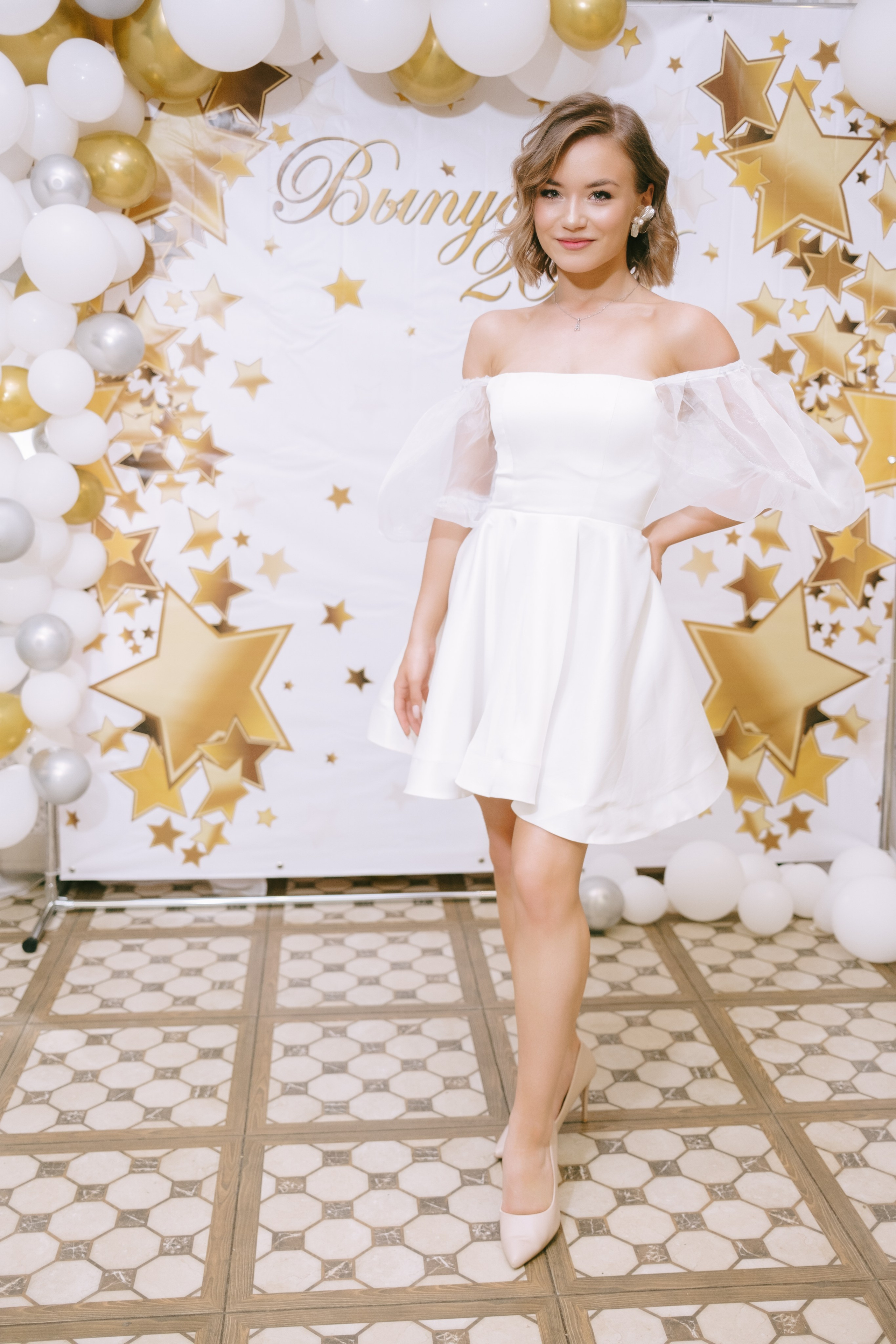 Выпускной школа 33. Свадебный и репортажной фотограф Денис Ожигин в Краснодаре и Краснодарском крае