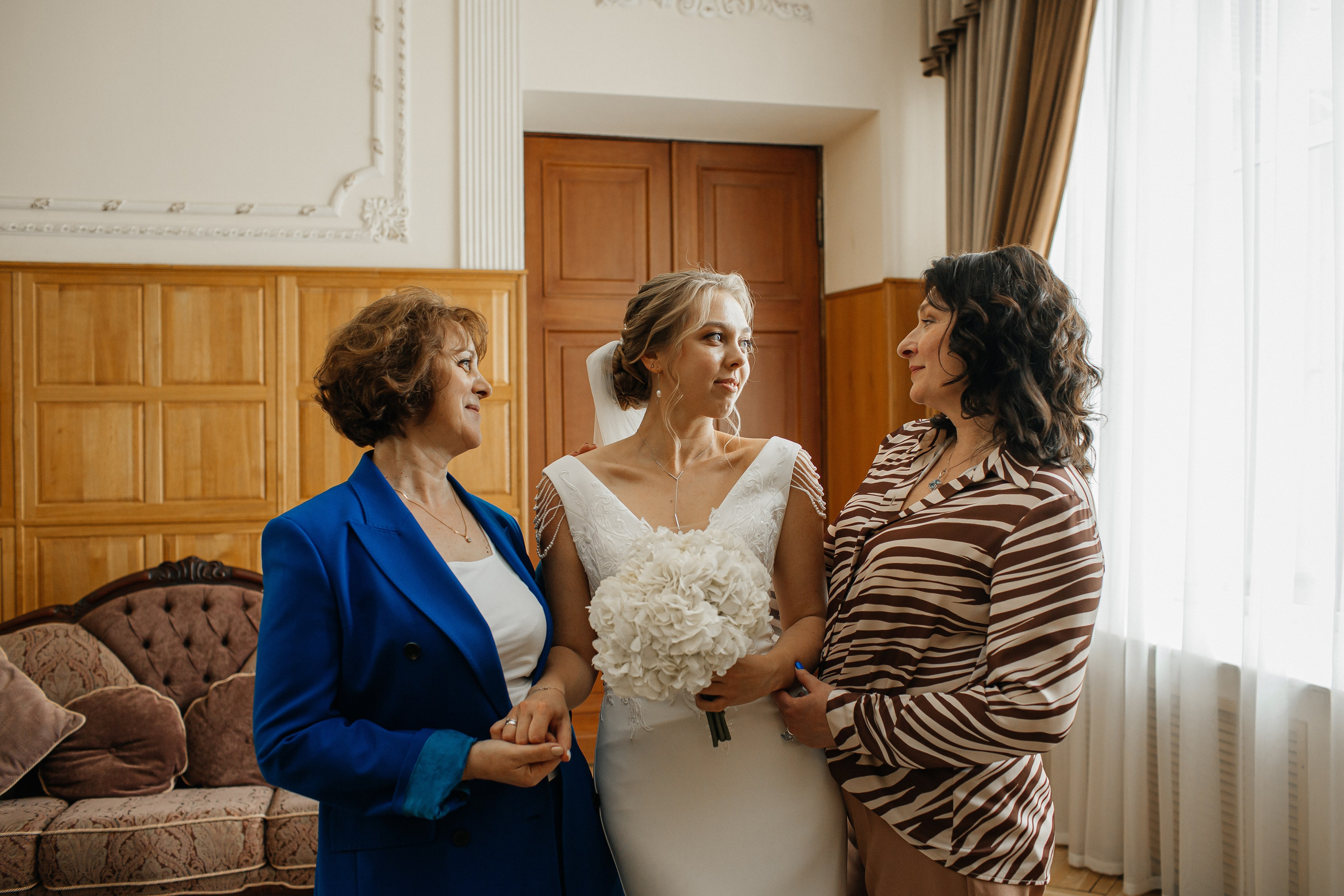 Андрей и Валерия. Свадебный и семейный фотограф Елизавета Ермак | Москва и МО