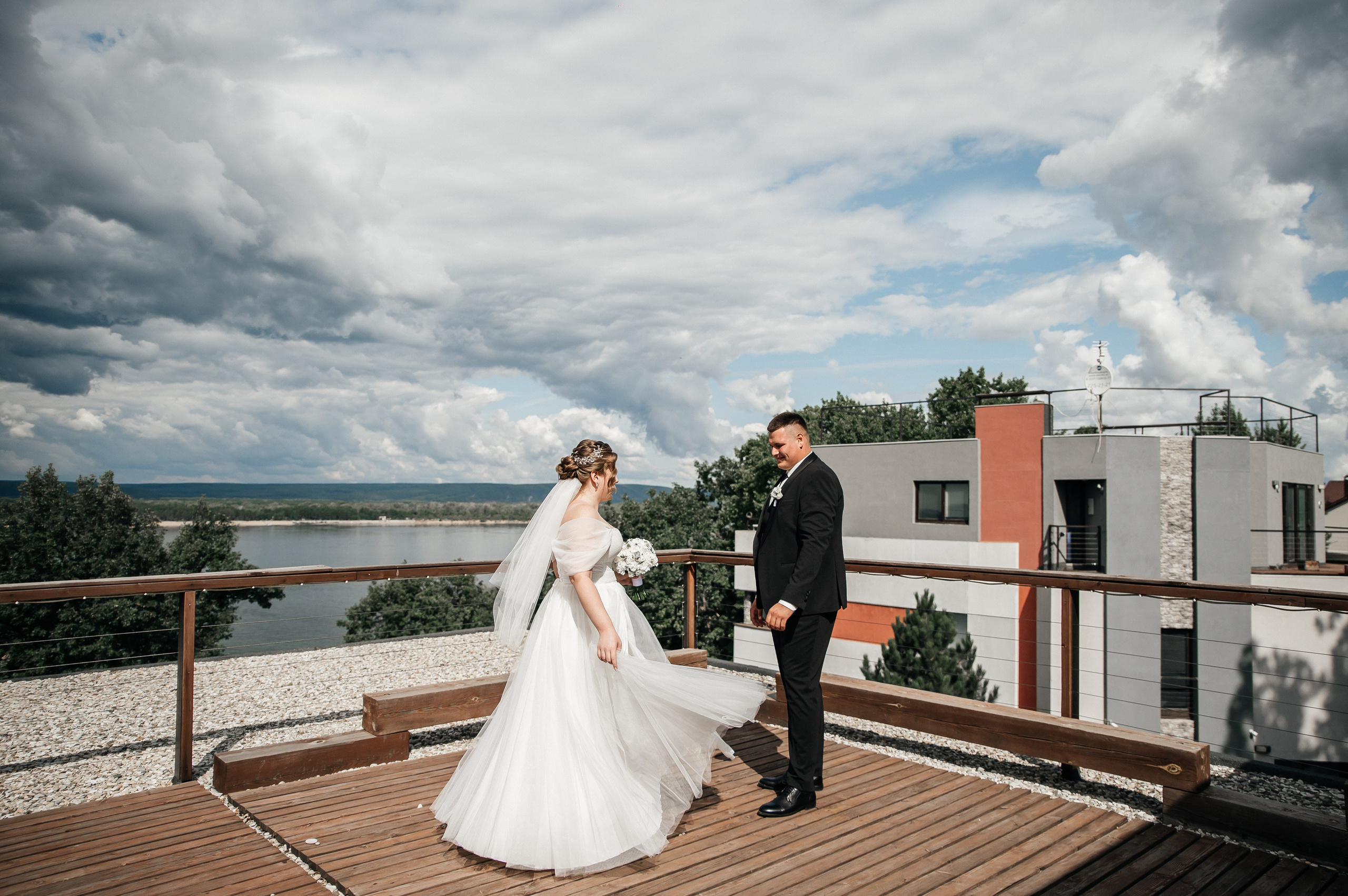 Женя и Настя. Свадебный фотограф Евгения Наумовец