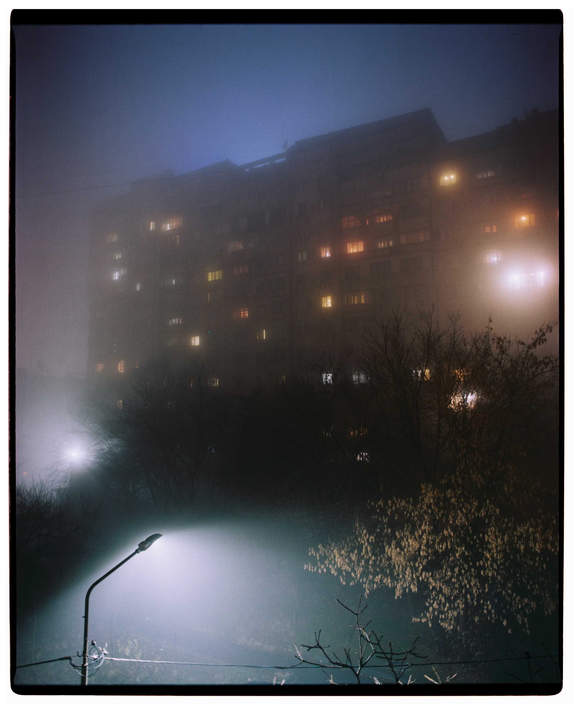 Almaty. Philipp Yelistratov