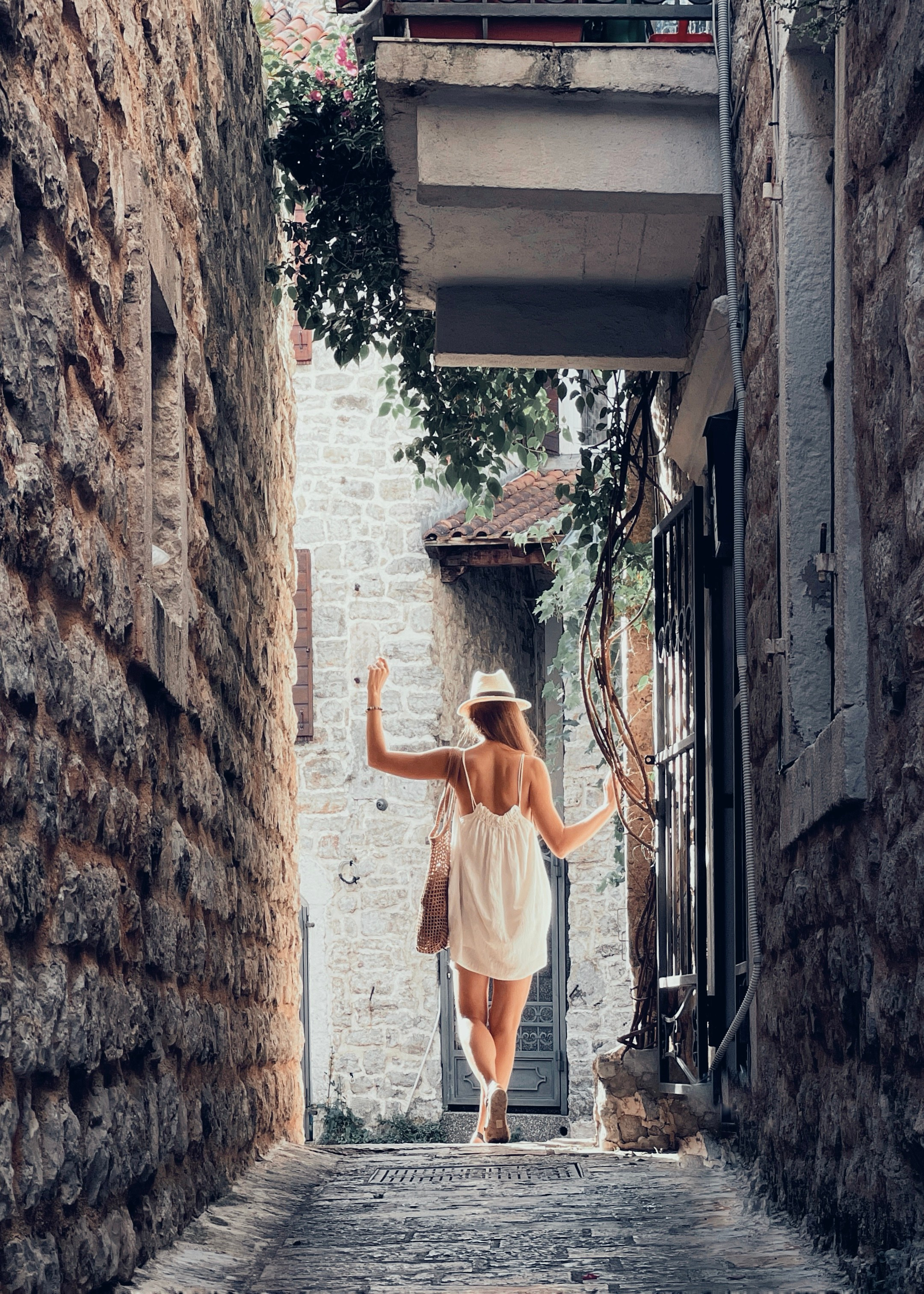 Кисловодск — Черногория. Смотри, красота!