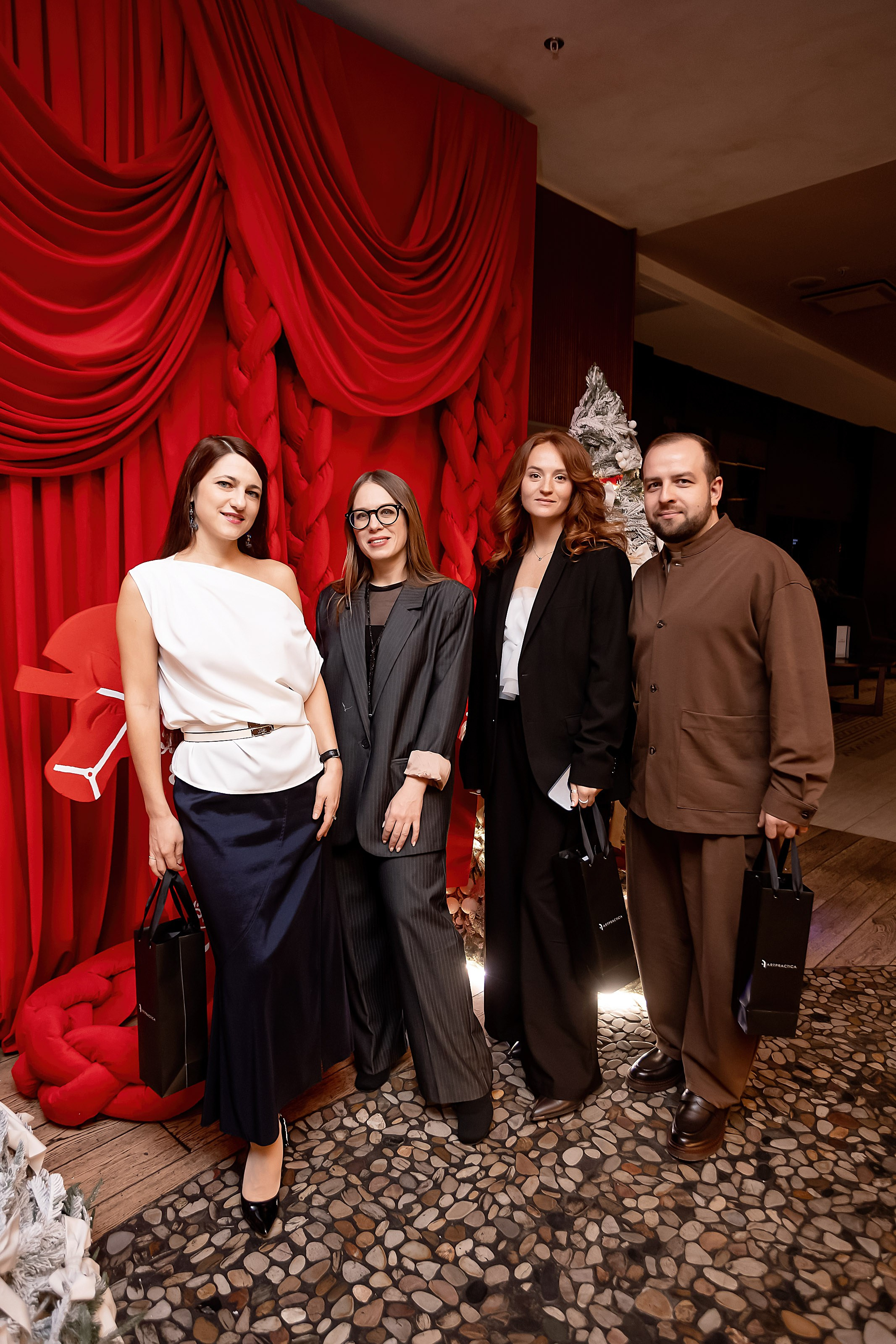 НОВОГОДНИЙ БРАНЧ ДИЗАЙН. Свадебный фотограф в Воронеже Ирина Кривцова