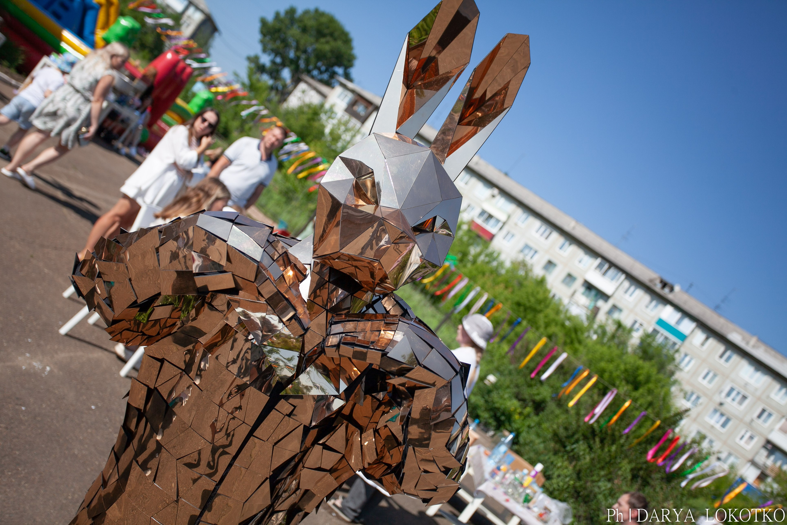 Умный фест. Фотограф Дарья Локотко в Красноярске