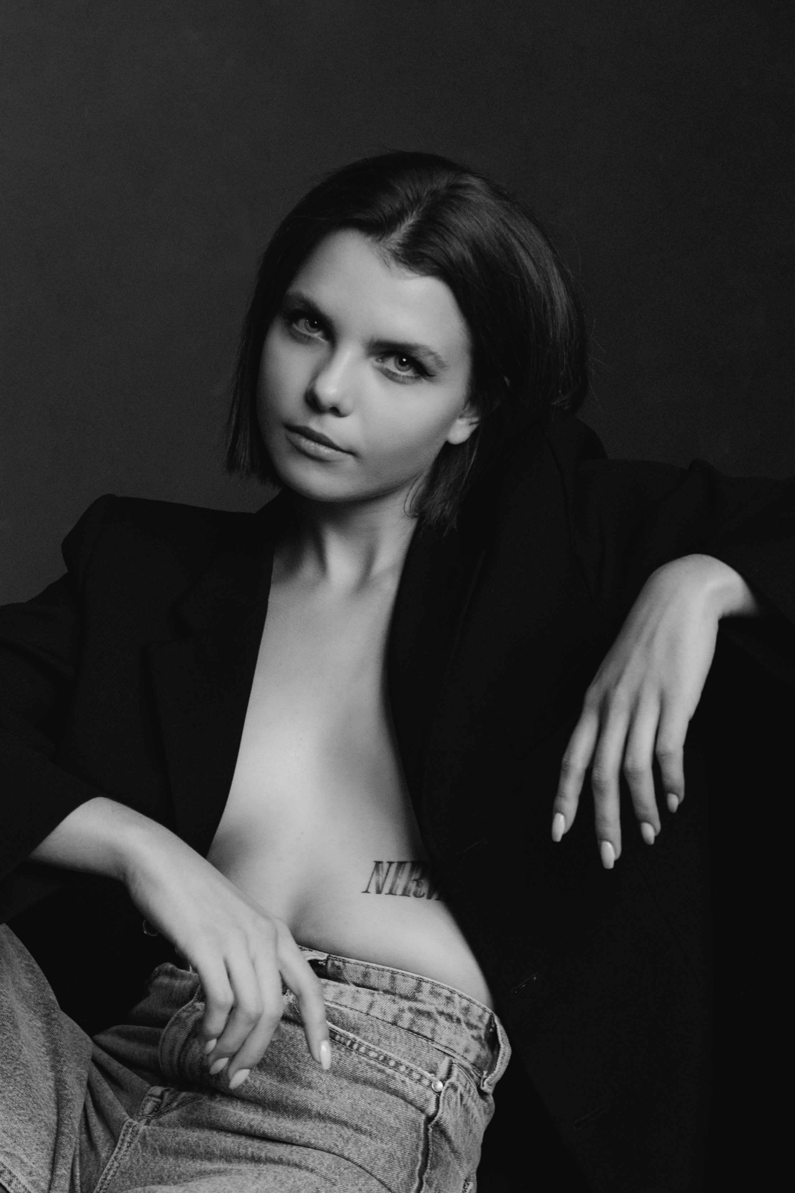 Модельные тесты. Профессиональный фотограф Юнаковская Оксана