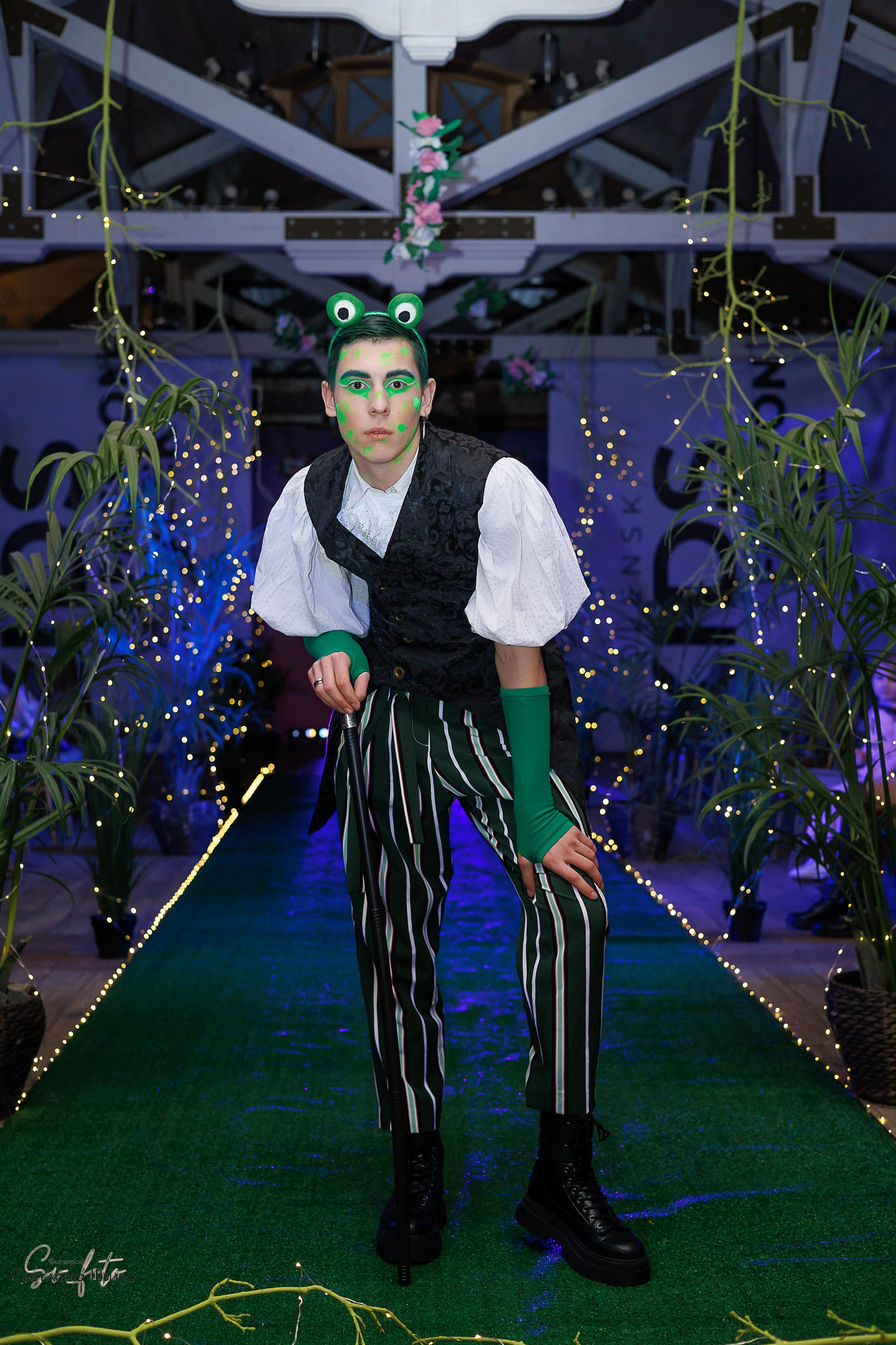 Smolensk Fashion Week_показы_ДЕНЬ 3_ФИНАЛ_Алиса в стране чудес. Главная