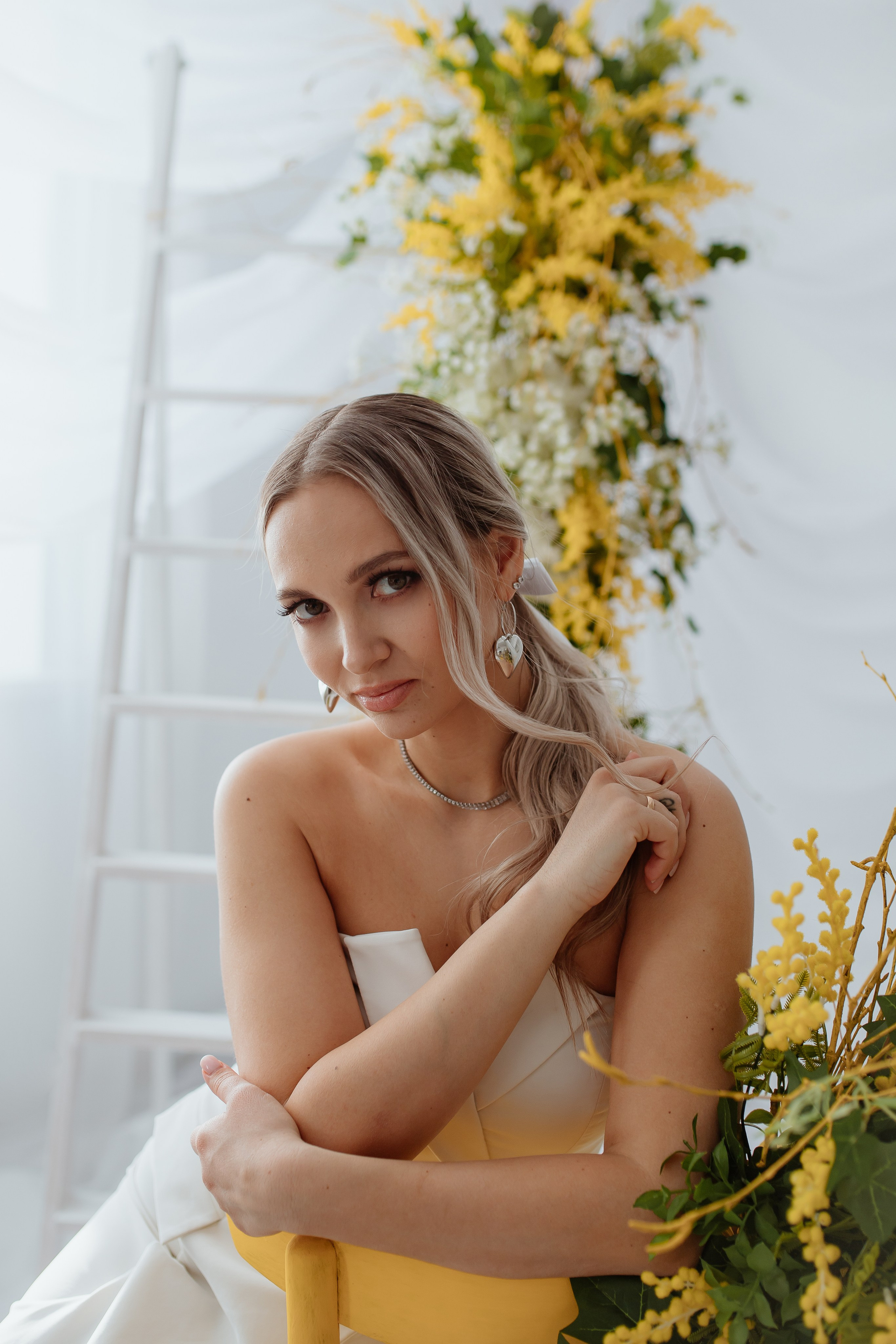 Ксения. Фотограф Arina Elatova