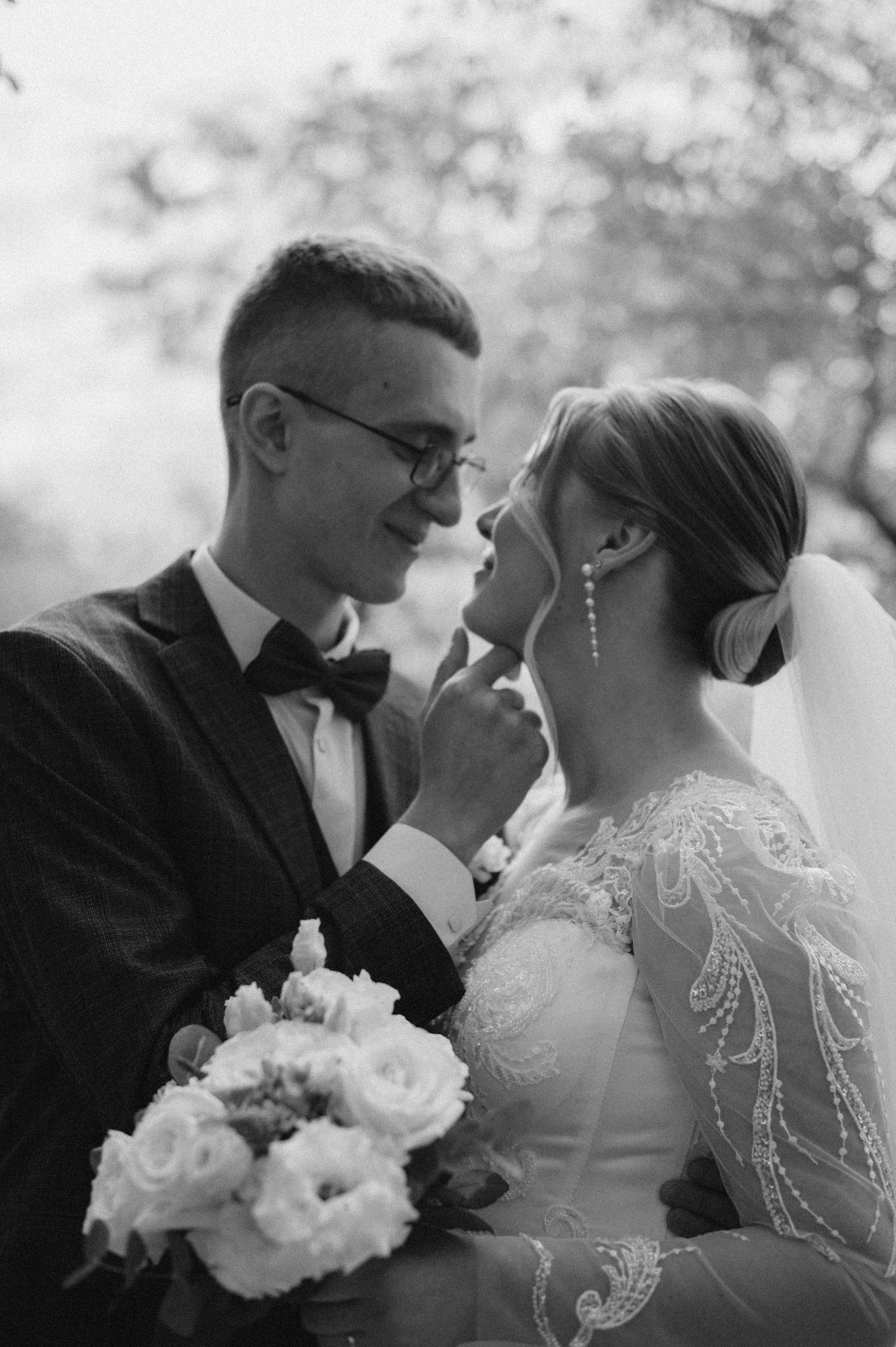 Кирилл и Юля. Фотограф Виктория Воронина