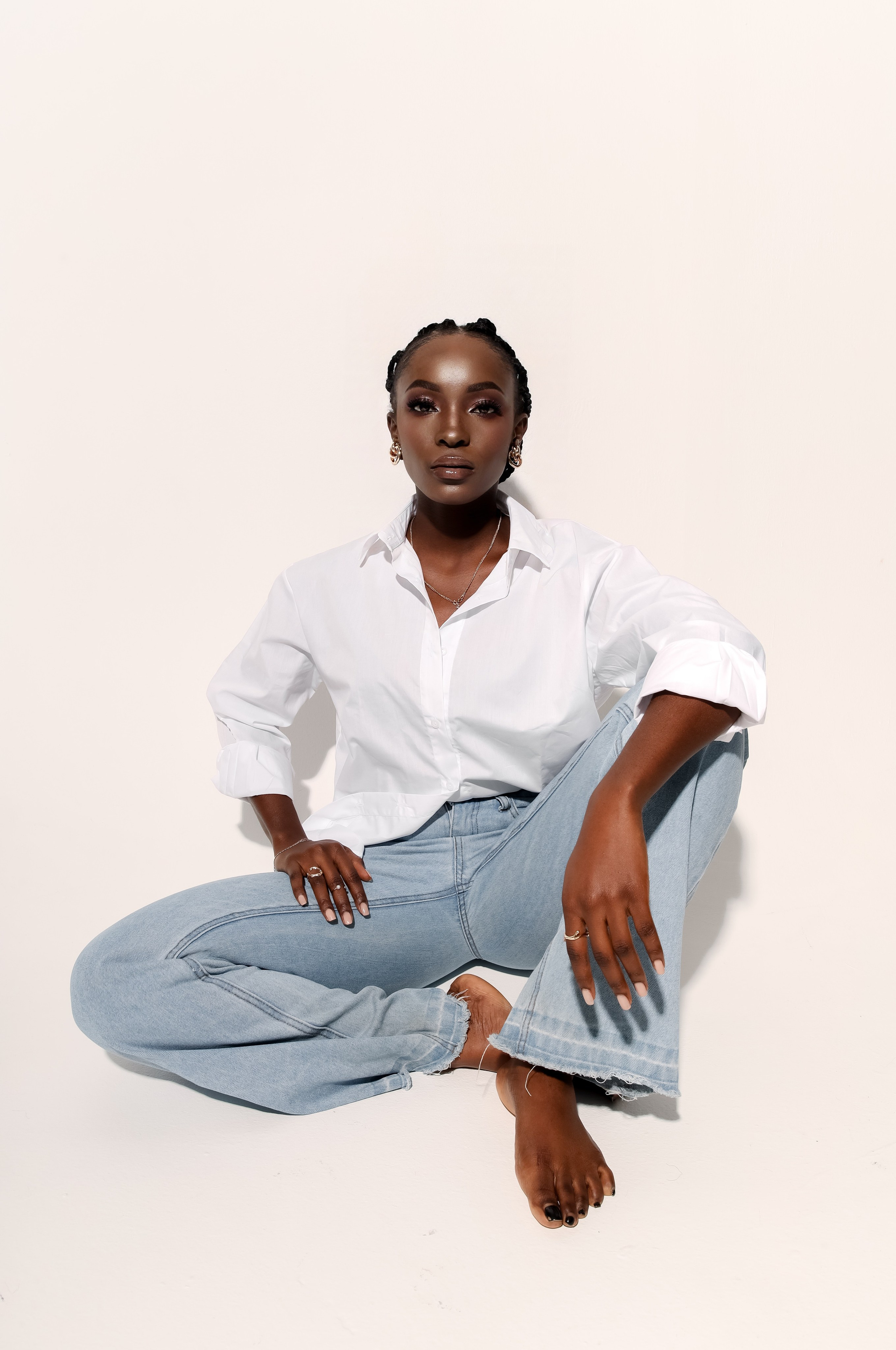 Женский портрет. Главная