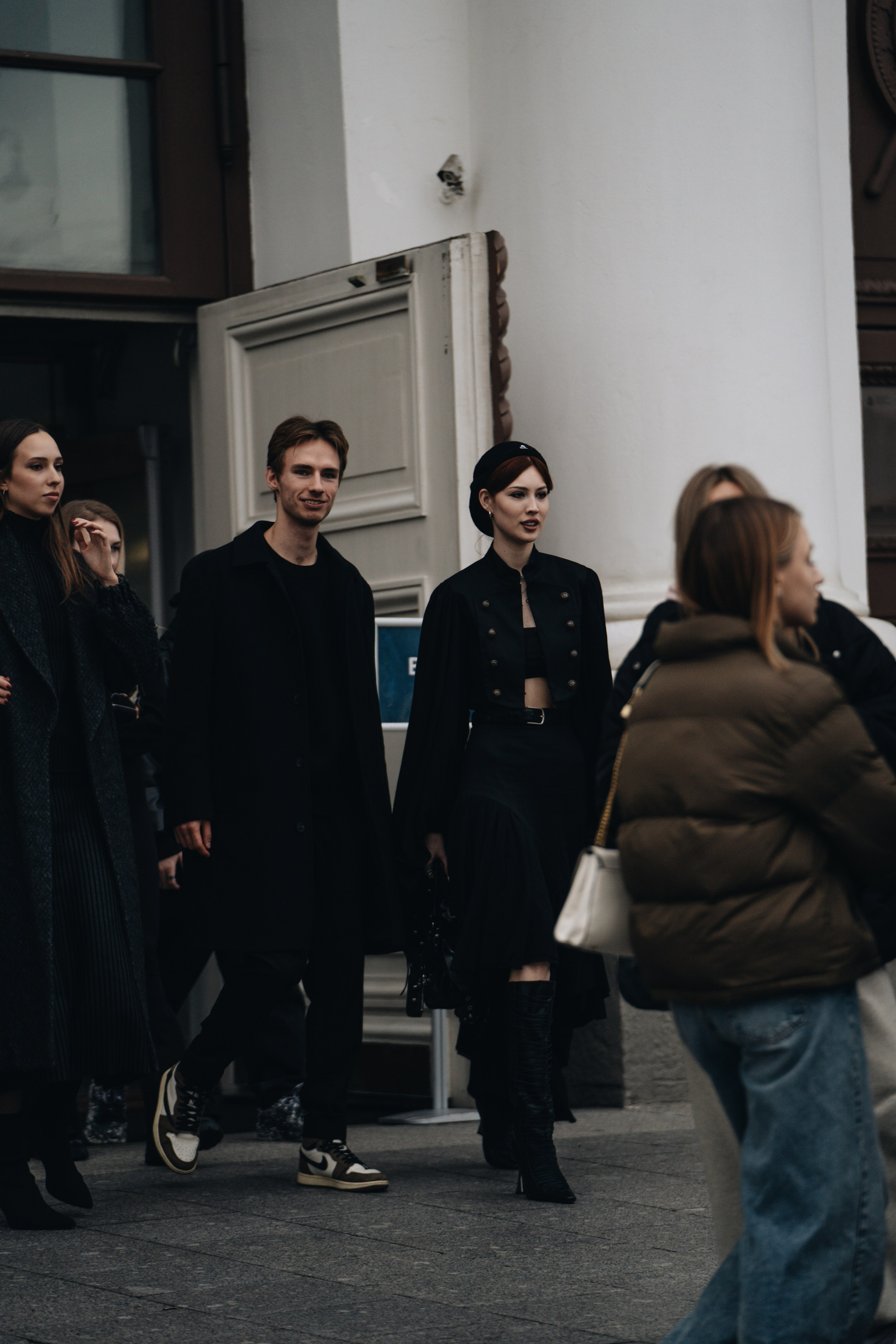 Стритстайл. Фотограф Саша Сперанский | Москва