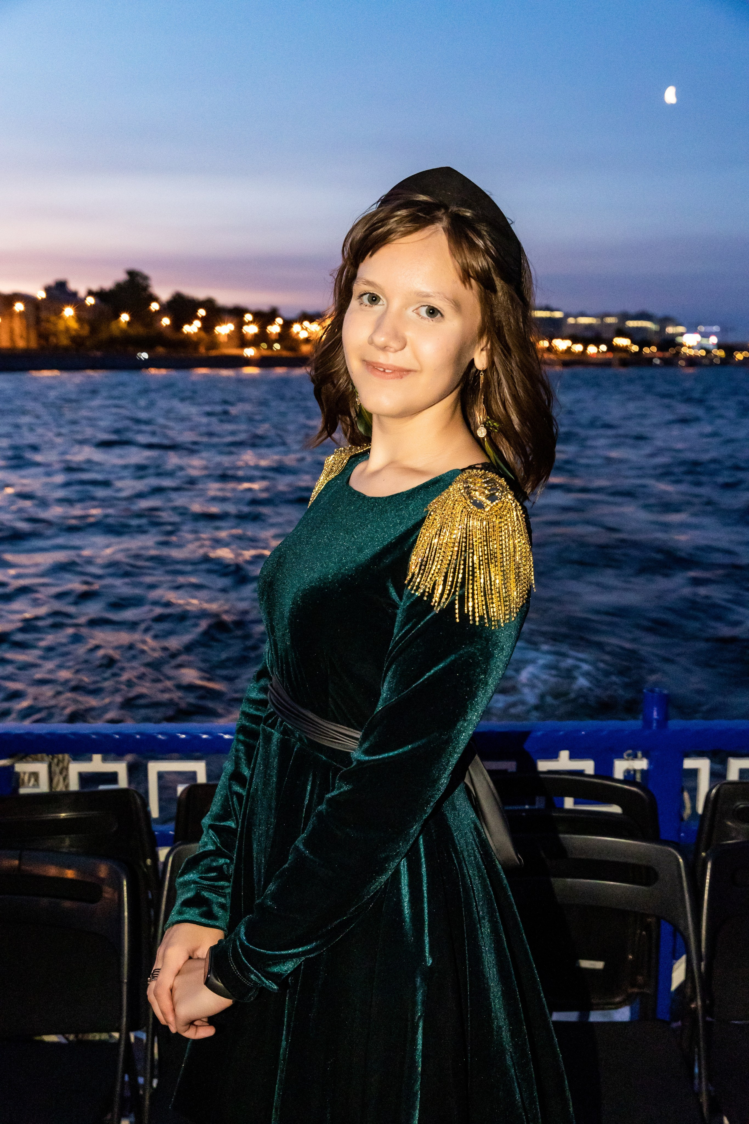 Выпускной на караблике 9 класс. Фотограф в Санкт-Петербурге Закута Ольга