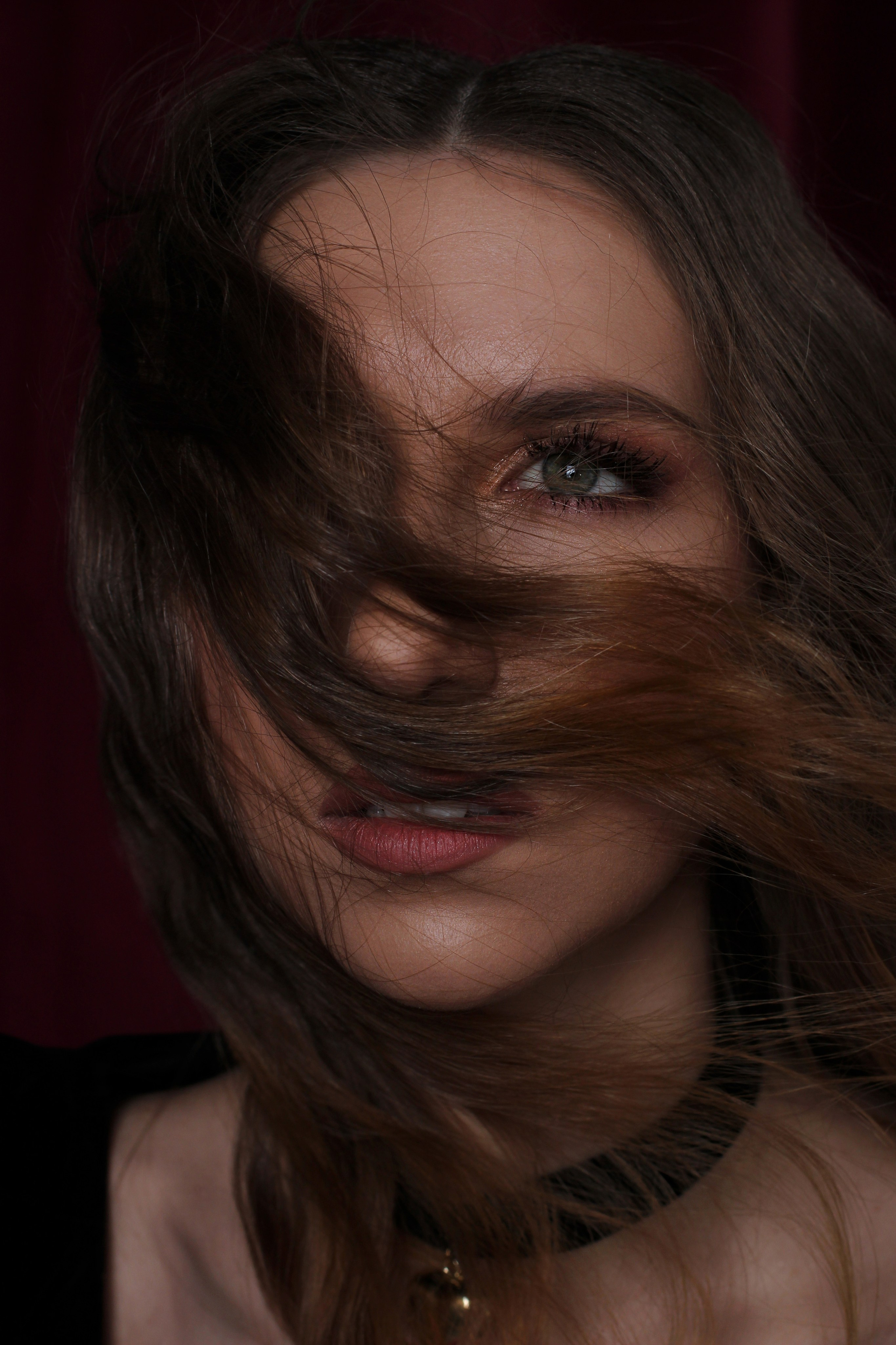 Полина. Женский фотограф в Москве Камила Бакаева