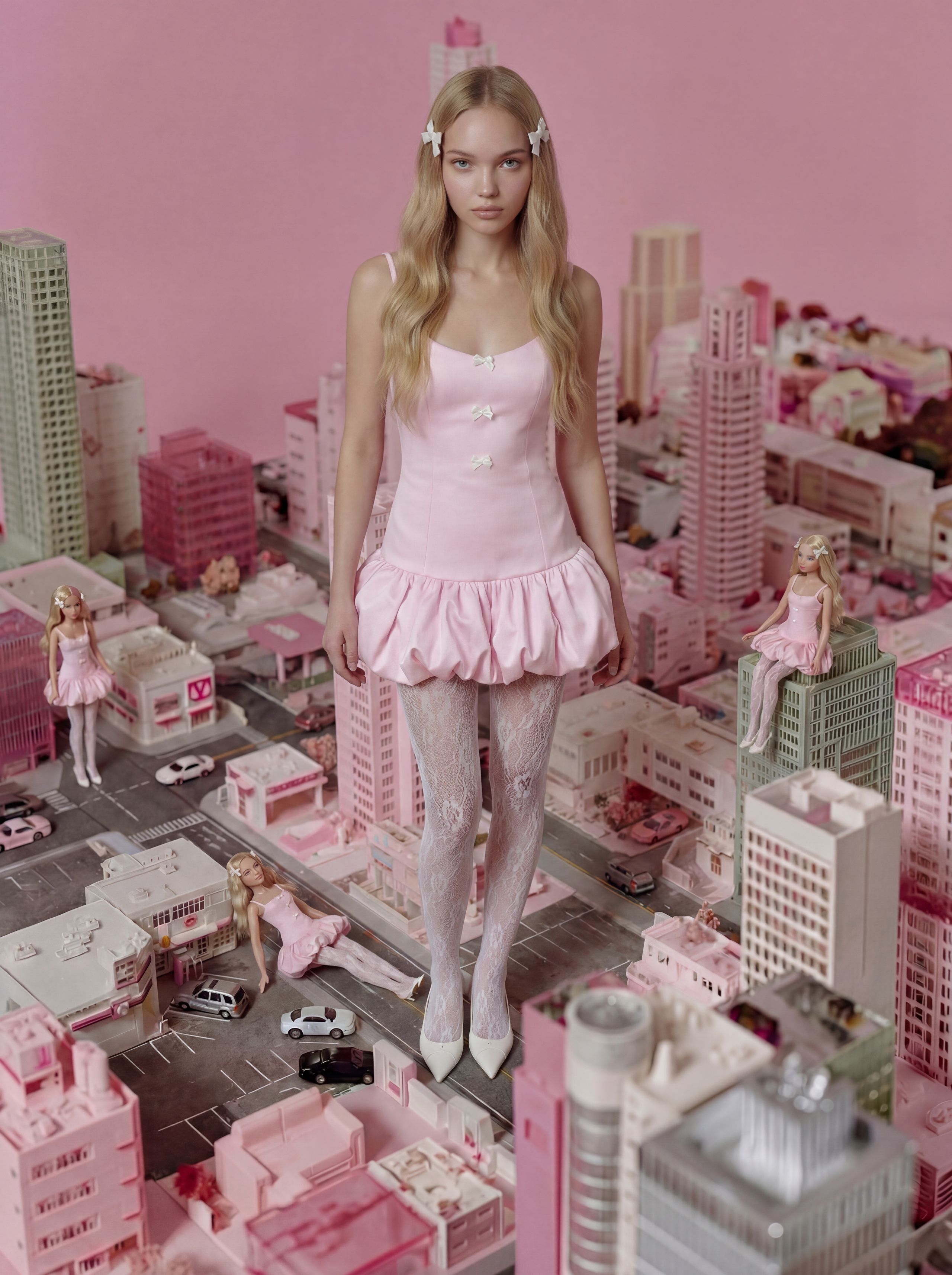 By ROSES. Жиркова Ирина — фотограф для брендов в Москве