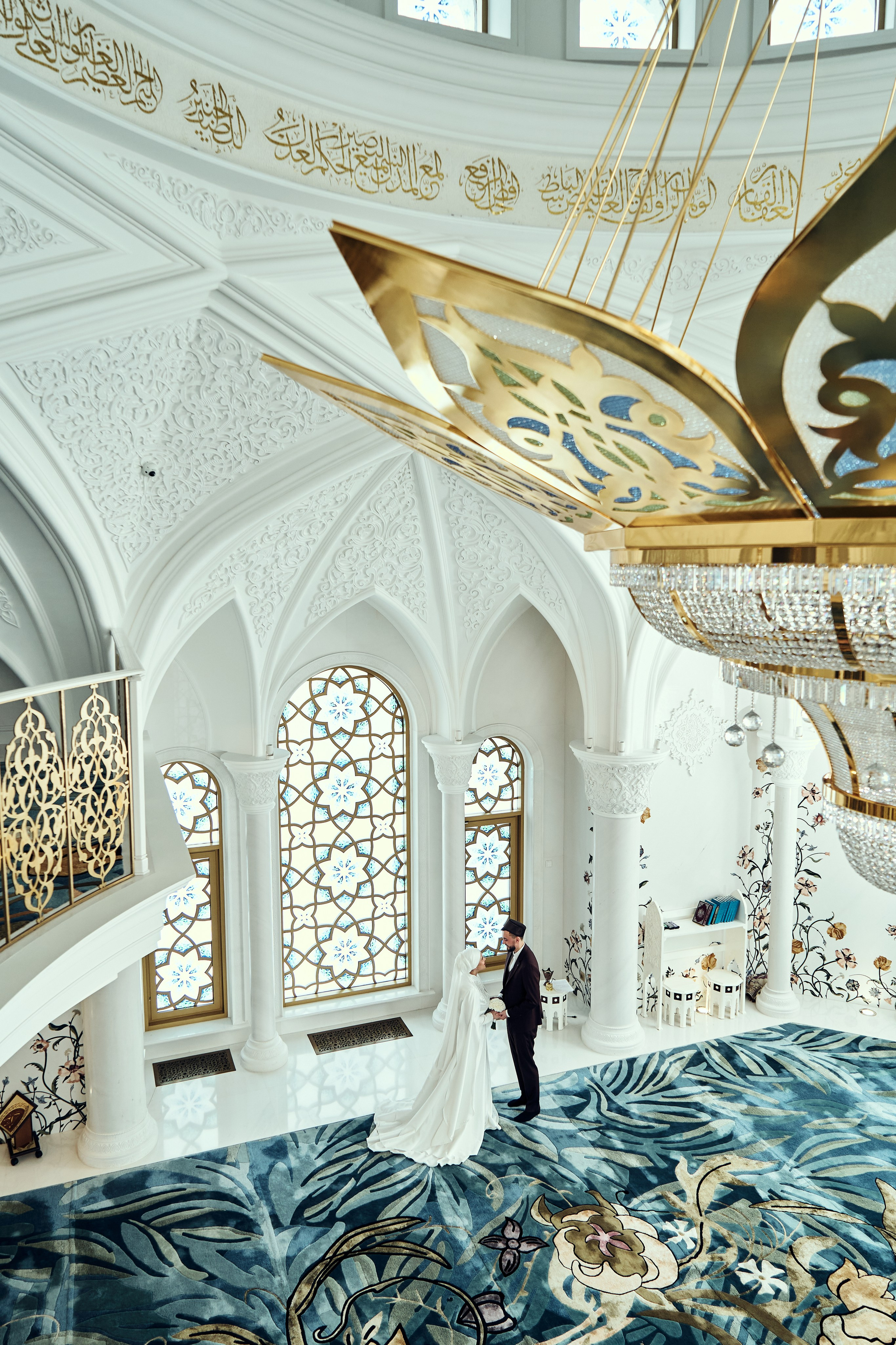 Никах. Фотограф Казань