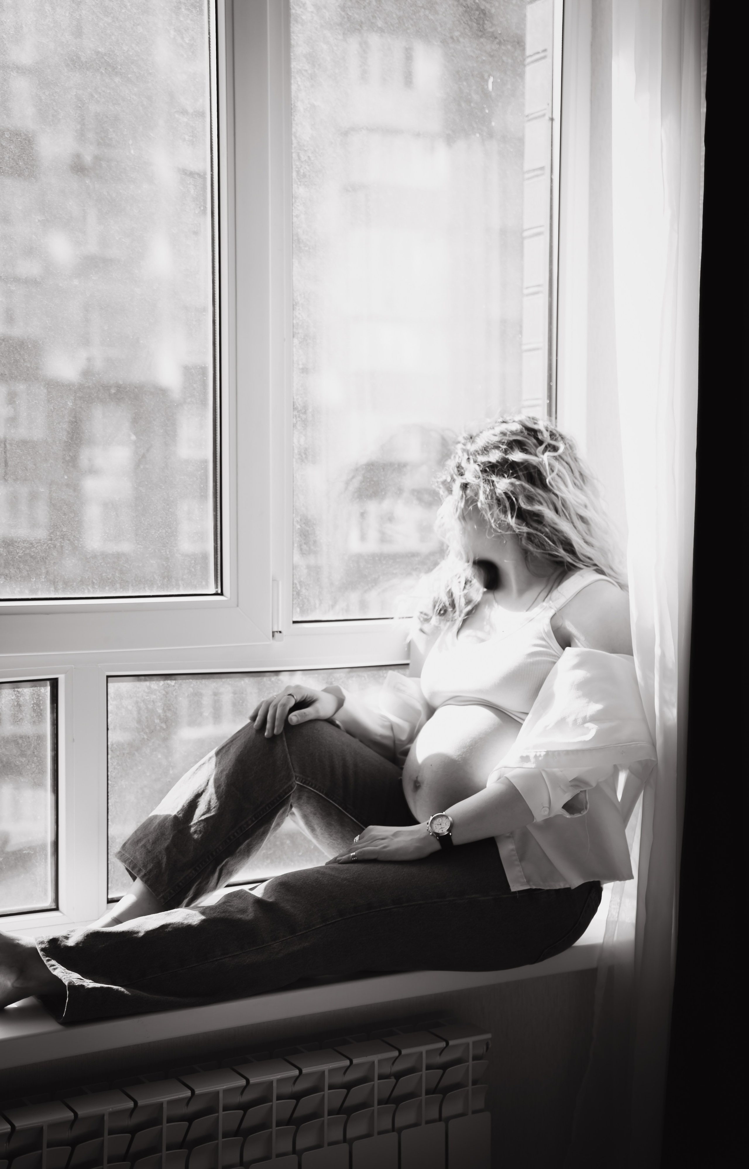 Фотосессия Анны — беременность. Фотограф в Ростове-на-Дону Анна Малахова