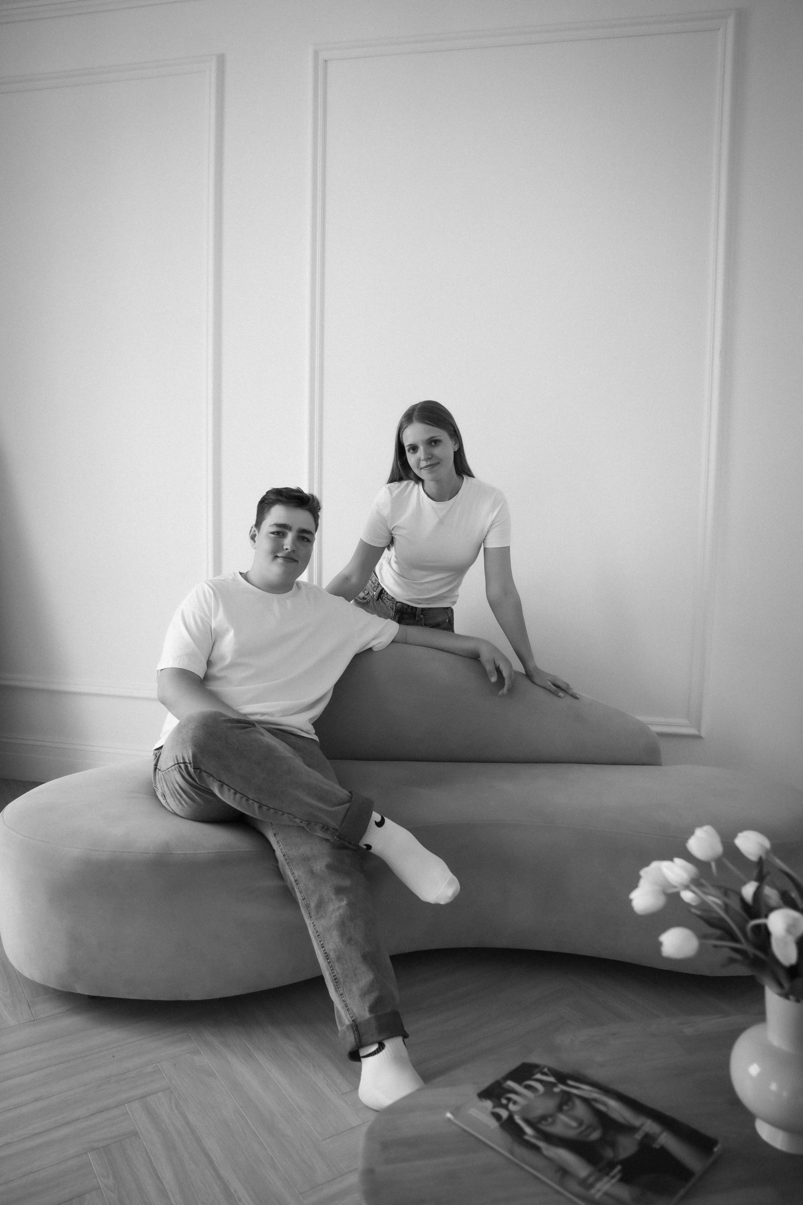 Фотосессия Анастасии и Павла. Фотограф в Ростове-на-Дону Анна Малахова