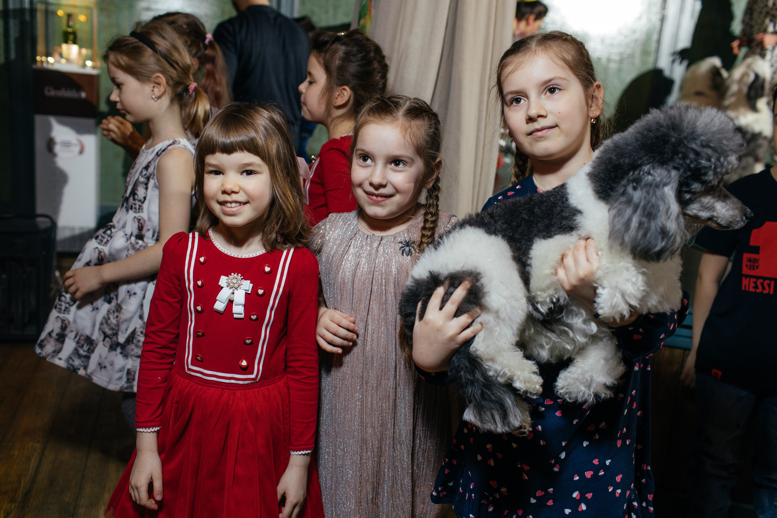 Алине 7 лет. Свадебный и семейный фотограф