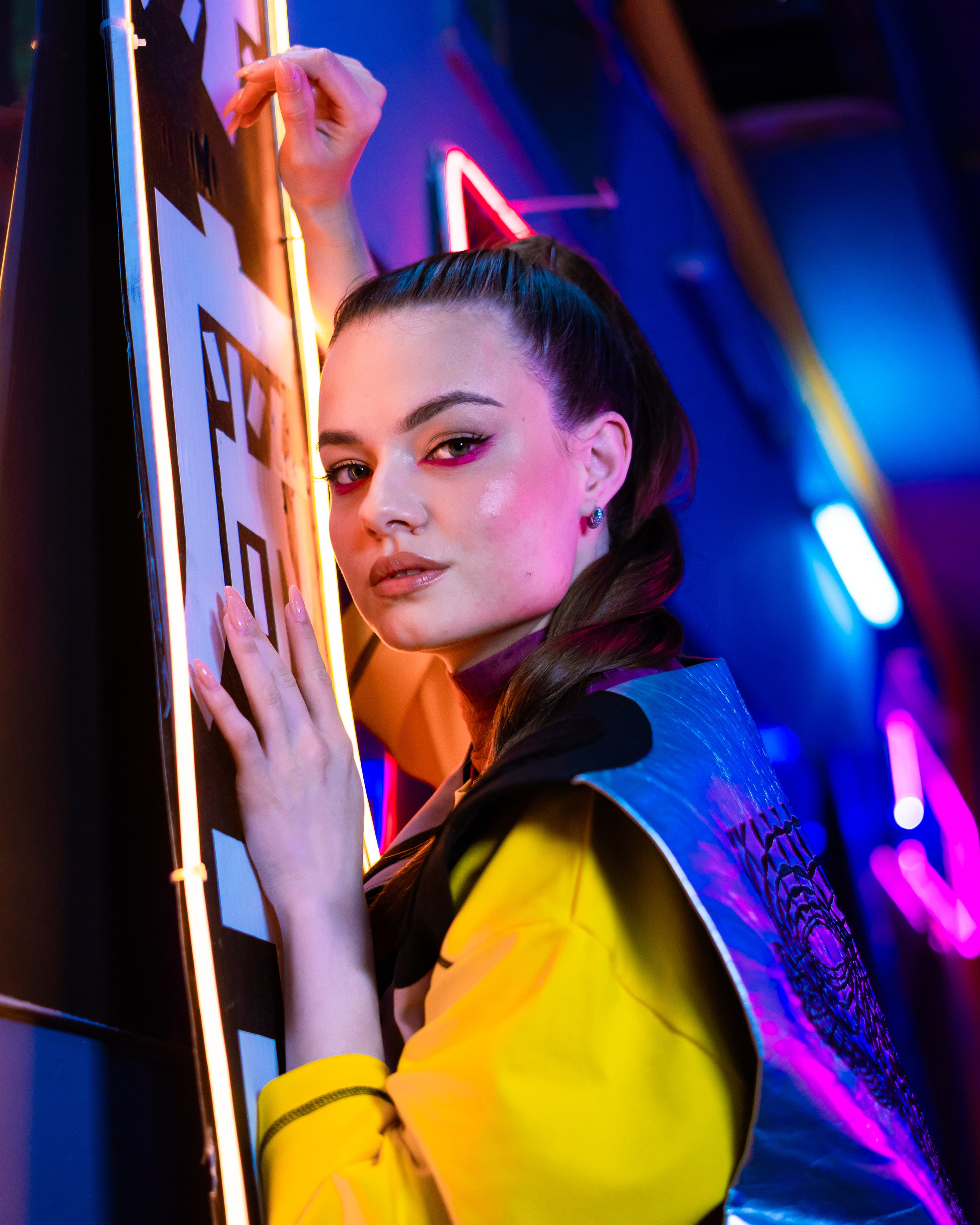 Фотосъёмка для брендов одежды. Фотограф Екатеринбург для вас или вашего бренда