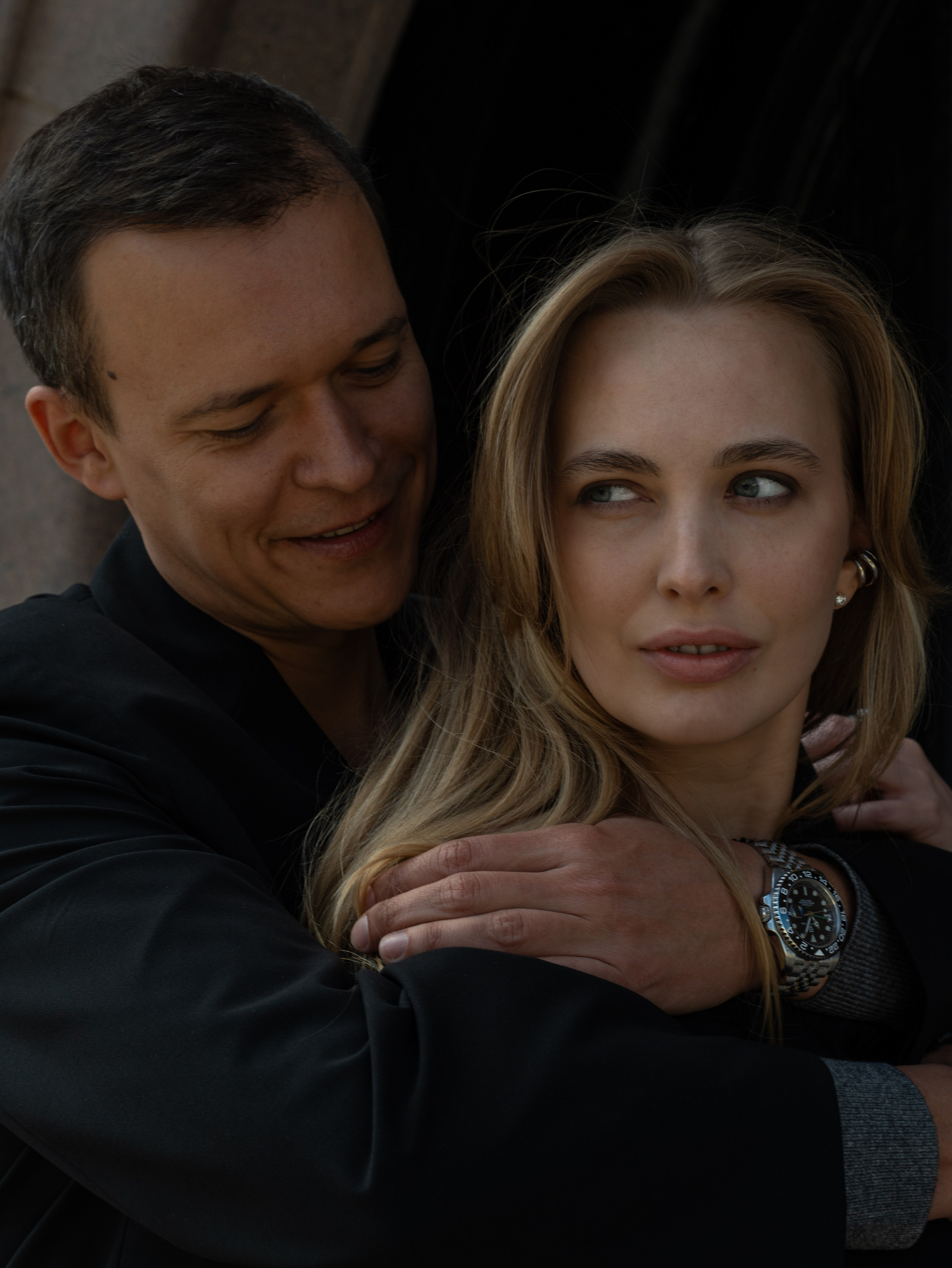 Вероника и Евгений. ФОТОГРАФ Любовь Скок. Москва