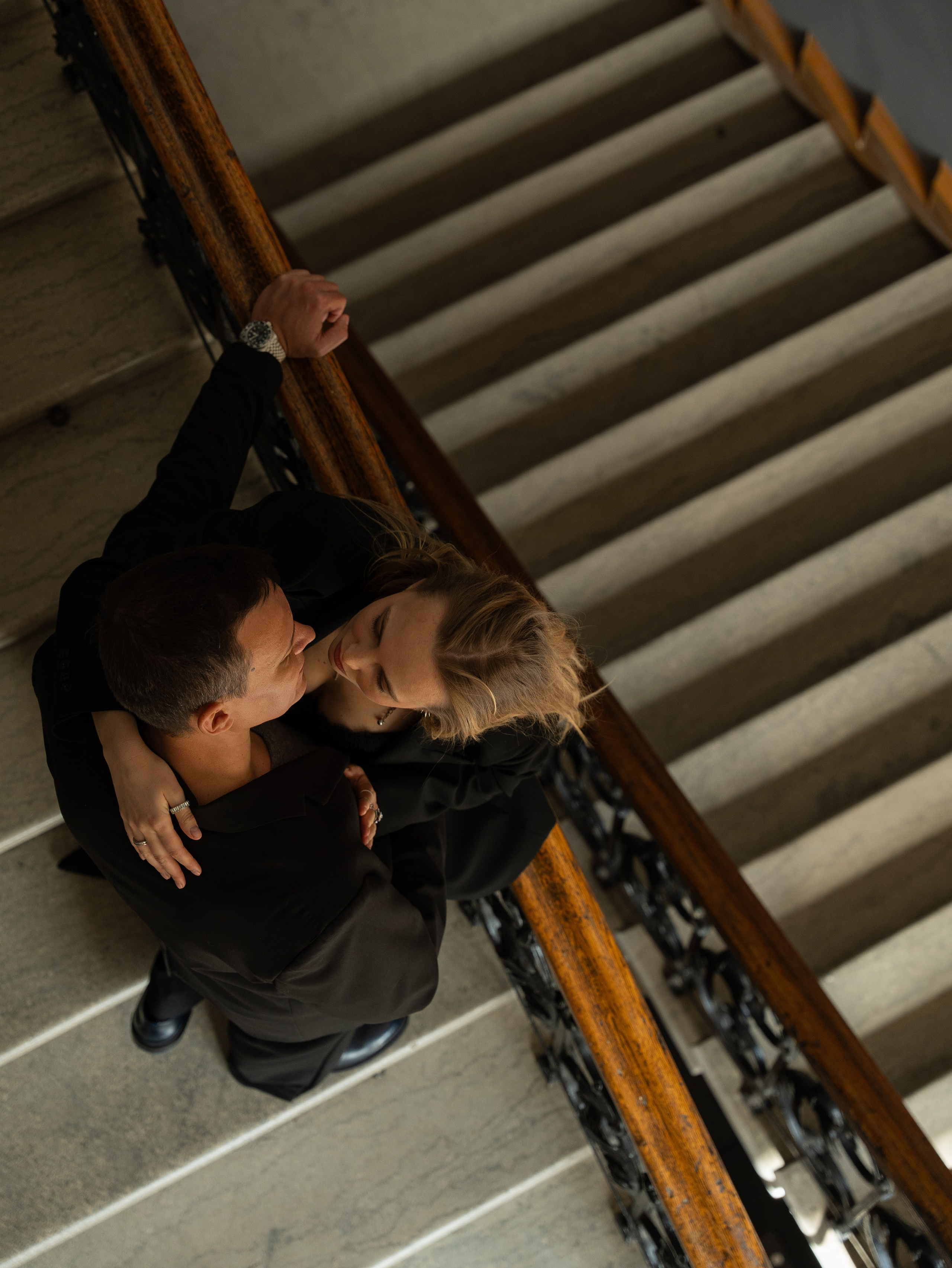 Вероника и Евгений. ФОТОГРАФ Любовь Скок. Москва