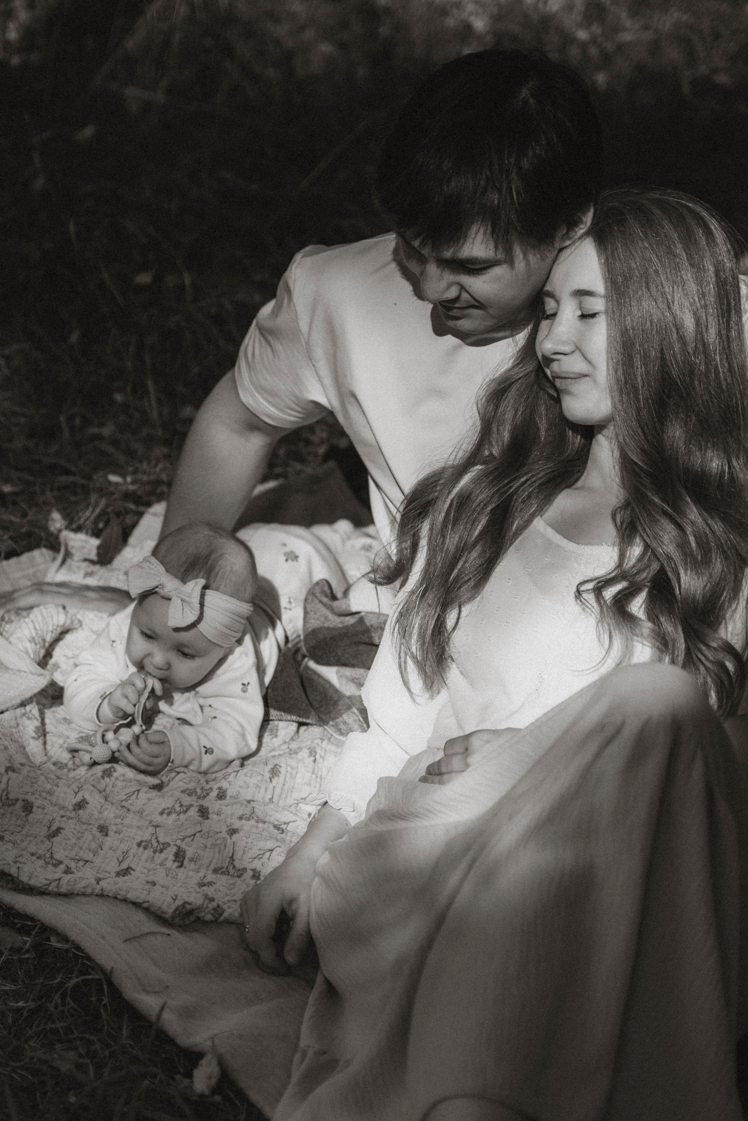 Семейные. Фотограф в Москве. Татьяна Родовская