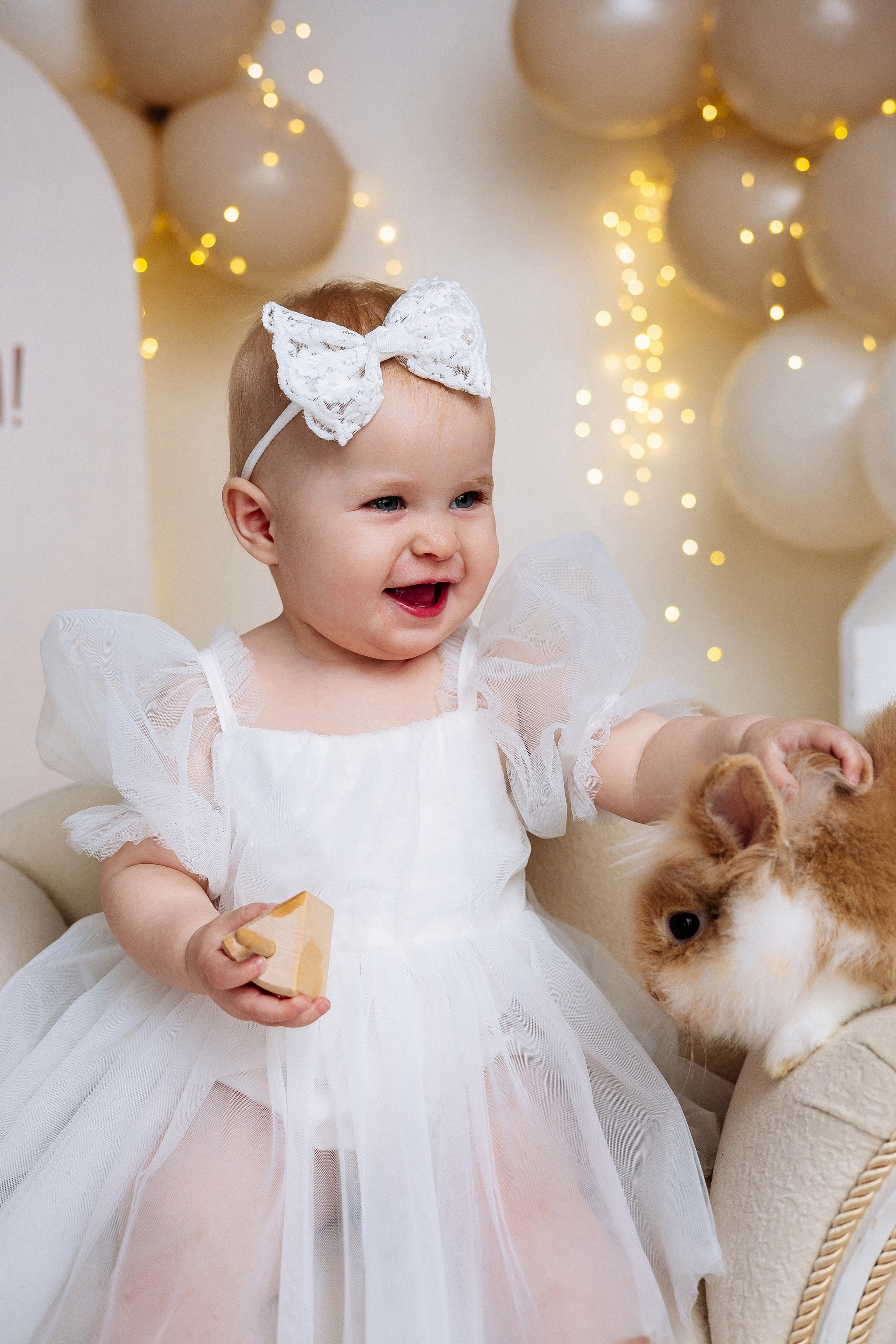Годик Ульяне. Женский/Детский фотограф в Симферополе Вероника Слепогина
