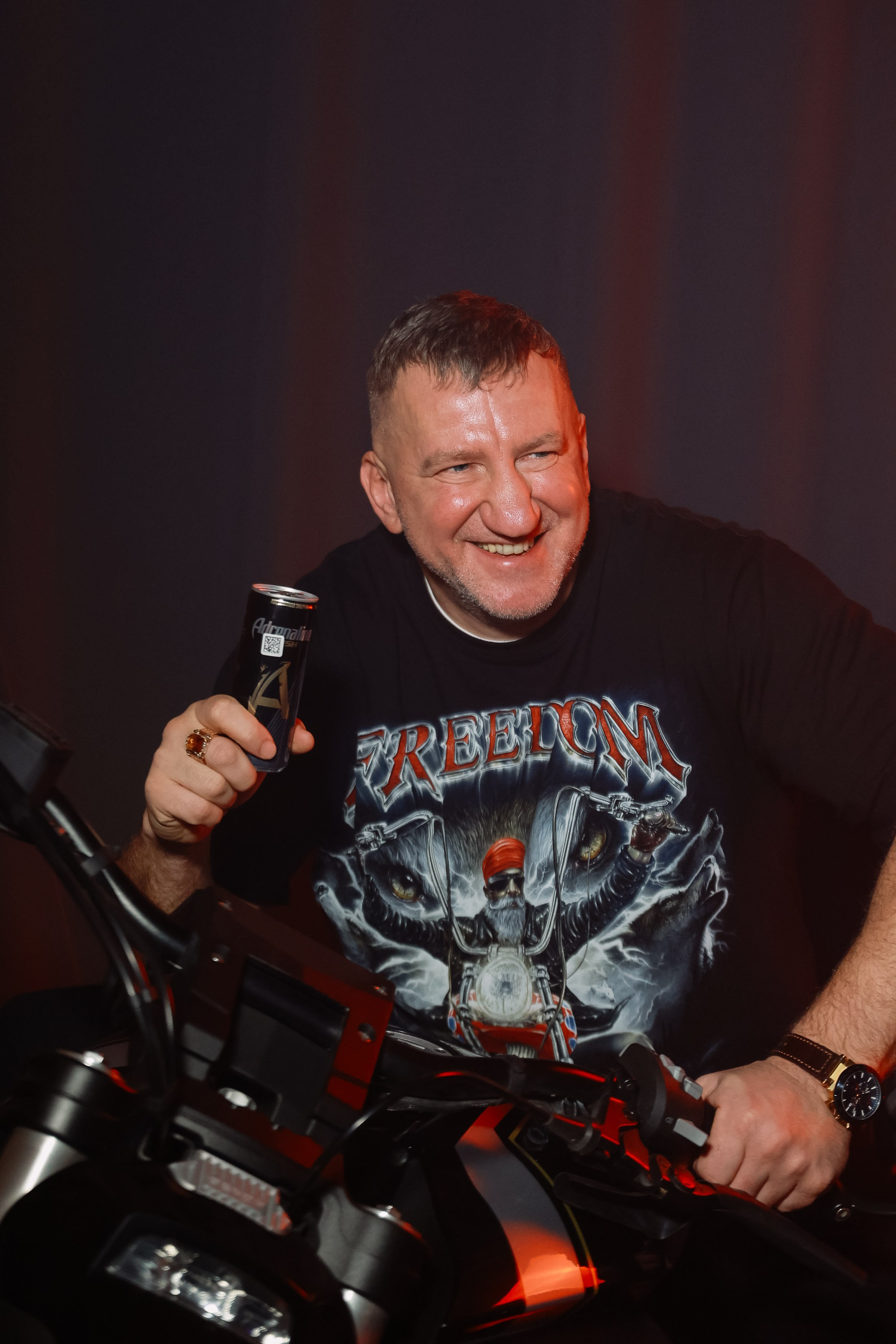 Мото вечеринка в Городском Аэропорту. Фотограф Юлия Мальцева