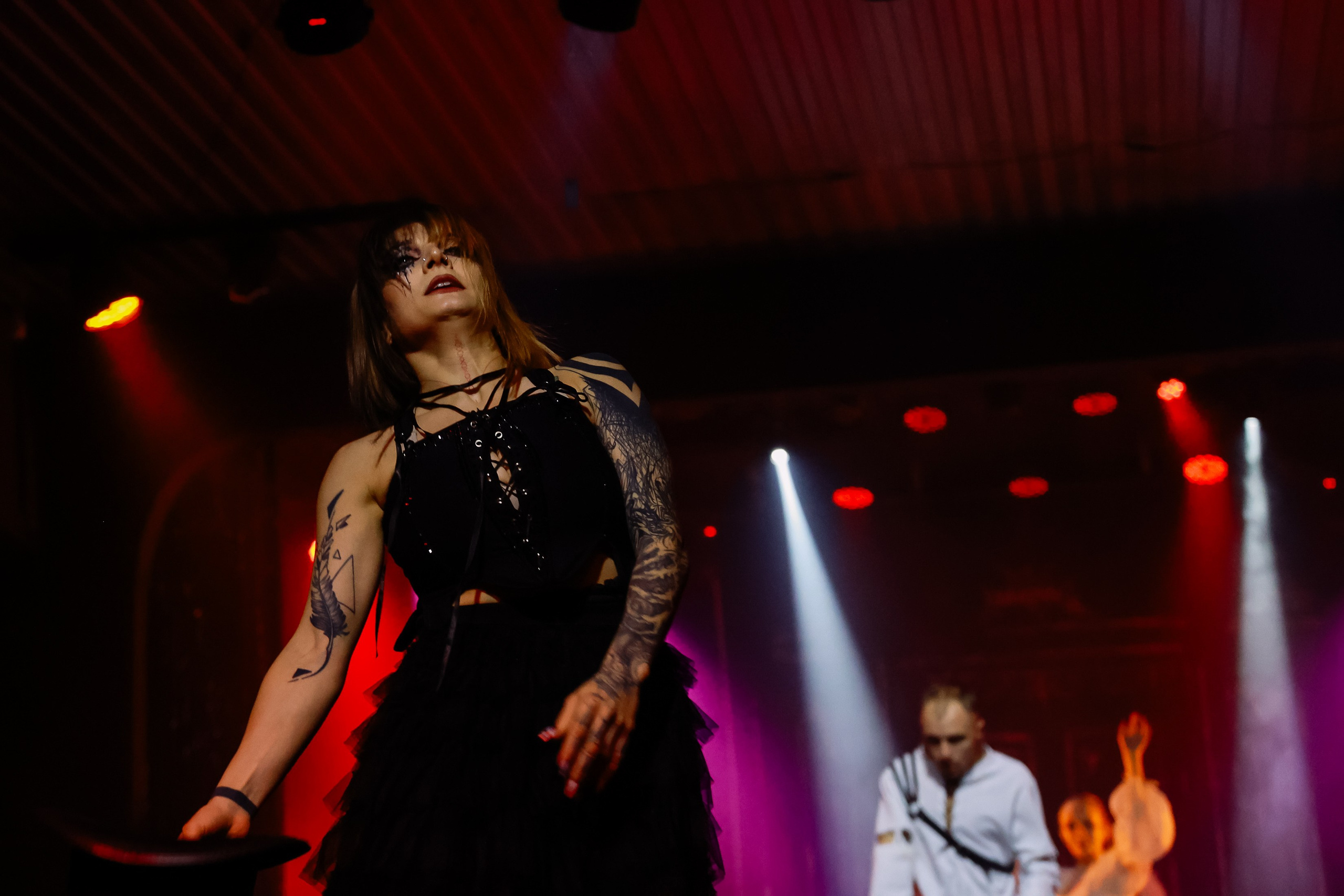 Пластический спектакль Онегин _ IVEX. Фотограф Юлия Мальцева