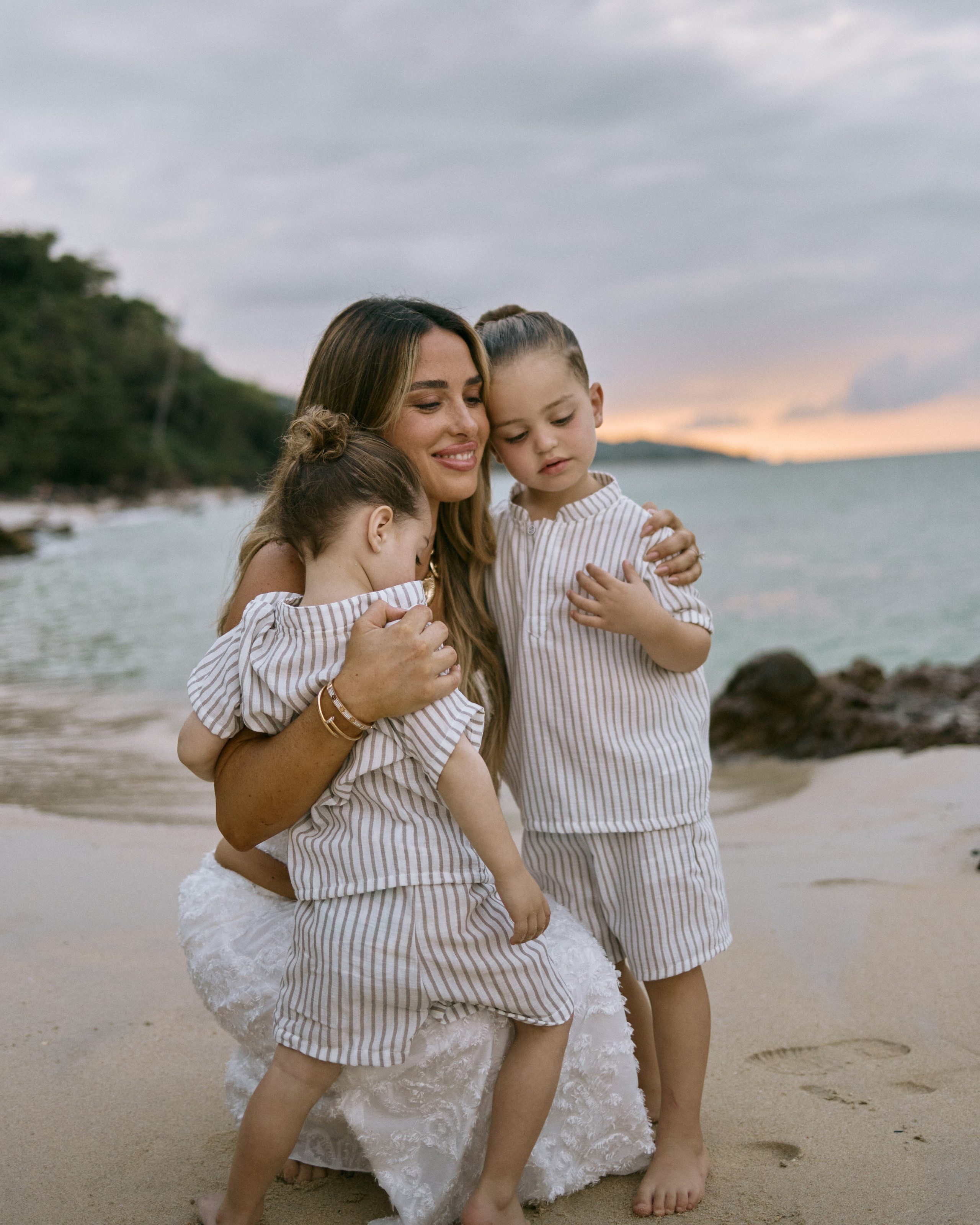 Portfolio: Love Story/Family. Photographer Alina Malinkina