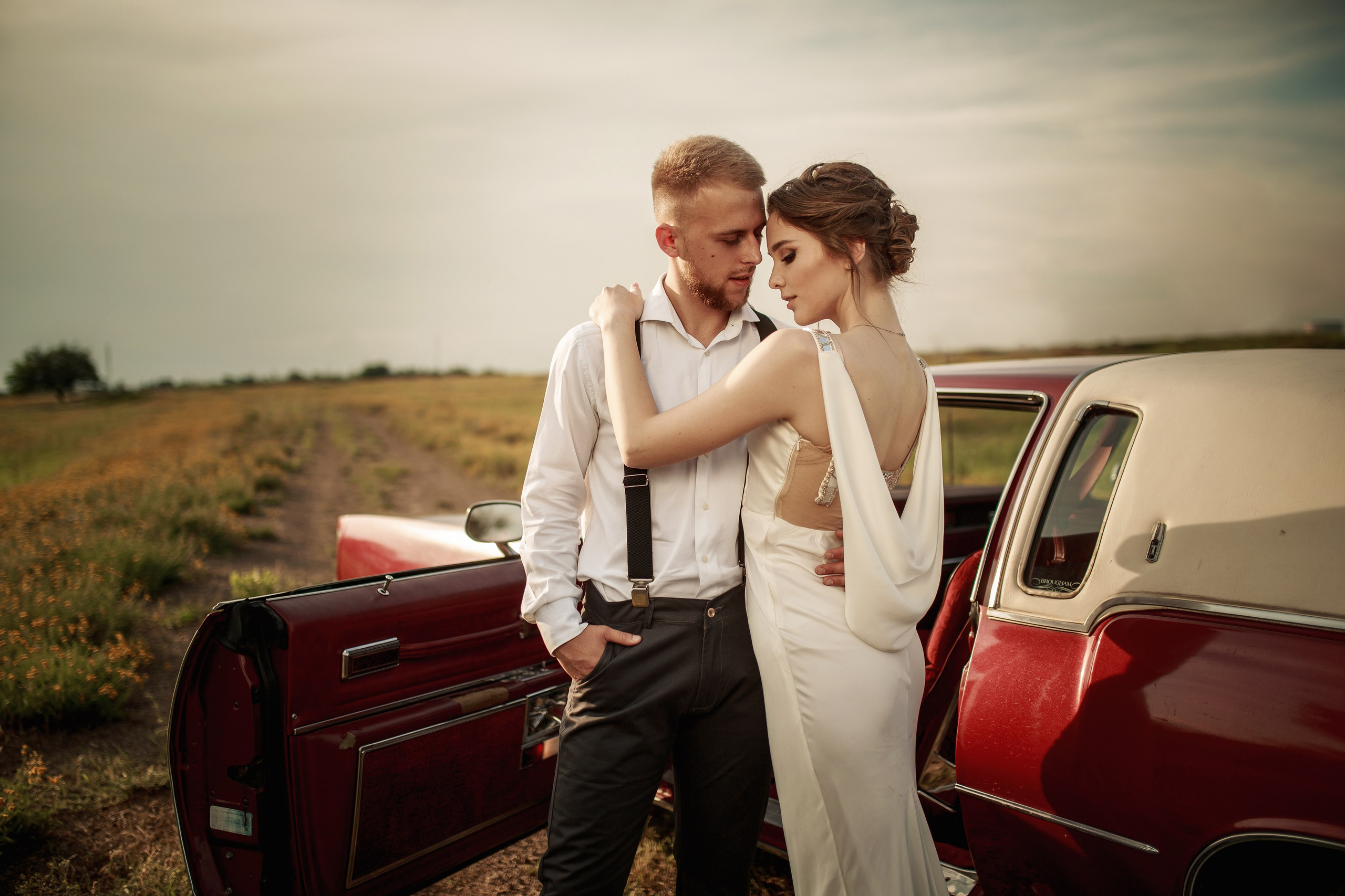 Свадебная фотосессия в Краснодаре