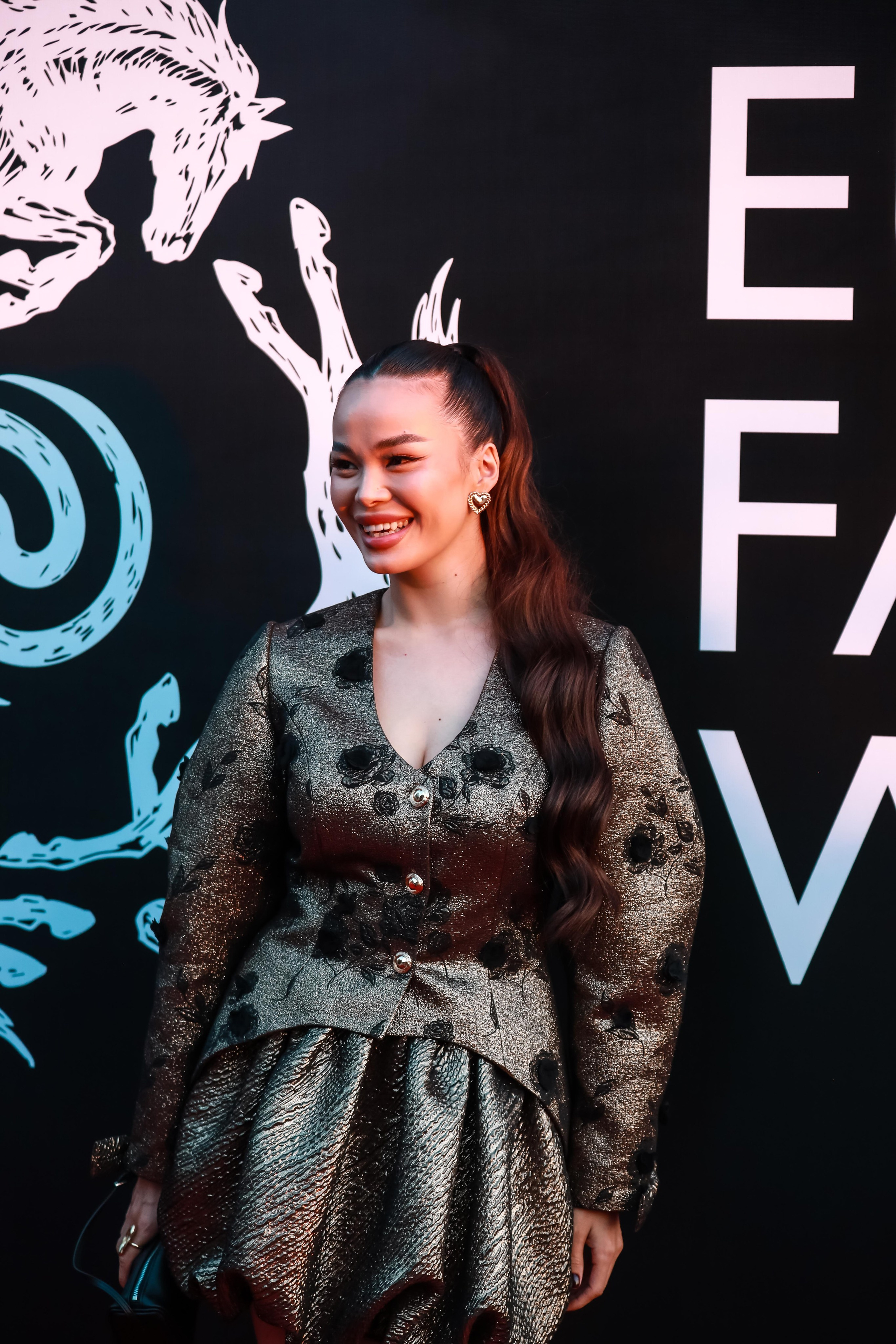 Eurasian Fashion Week 05 2025. Контент Фотограф в Алматы и мире Джантурина Динара