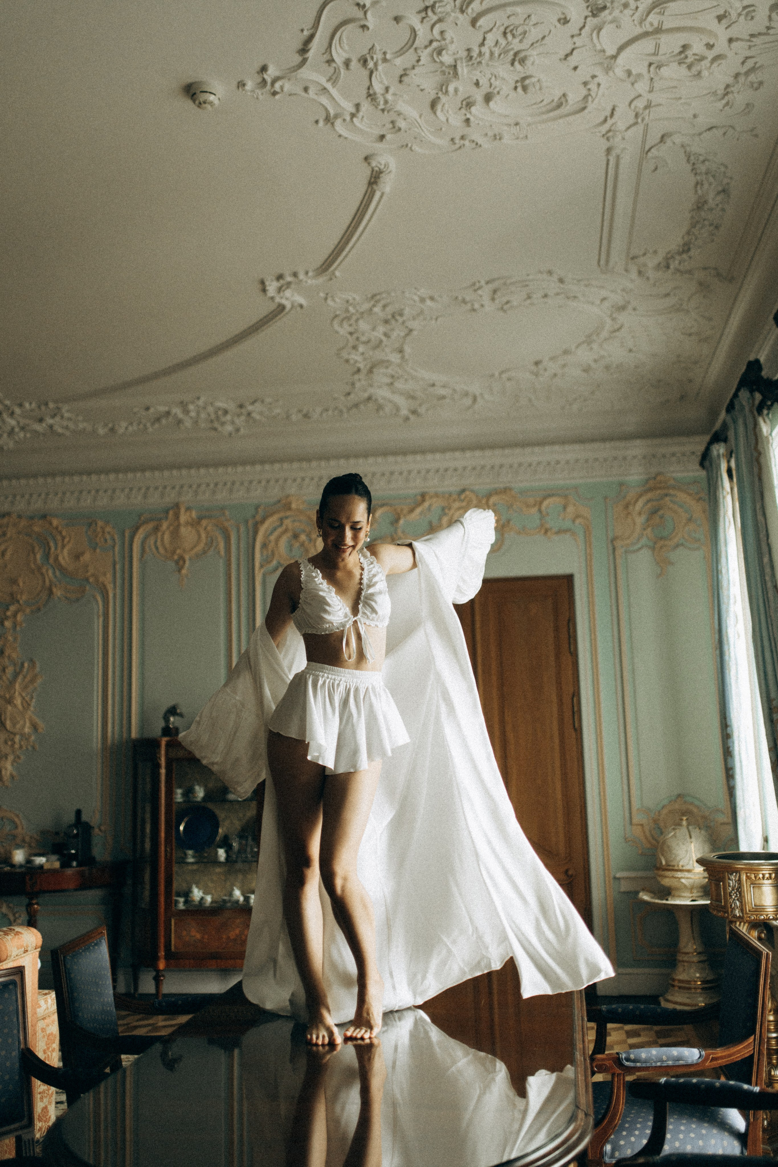 Елизавета и Шах. Фотограф в Санкт-Петербурге