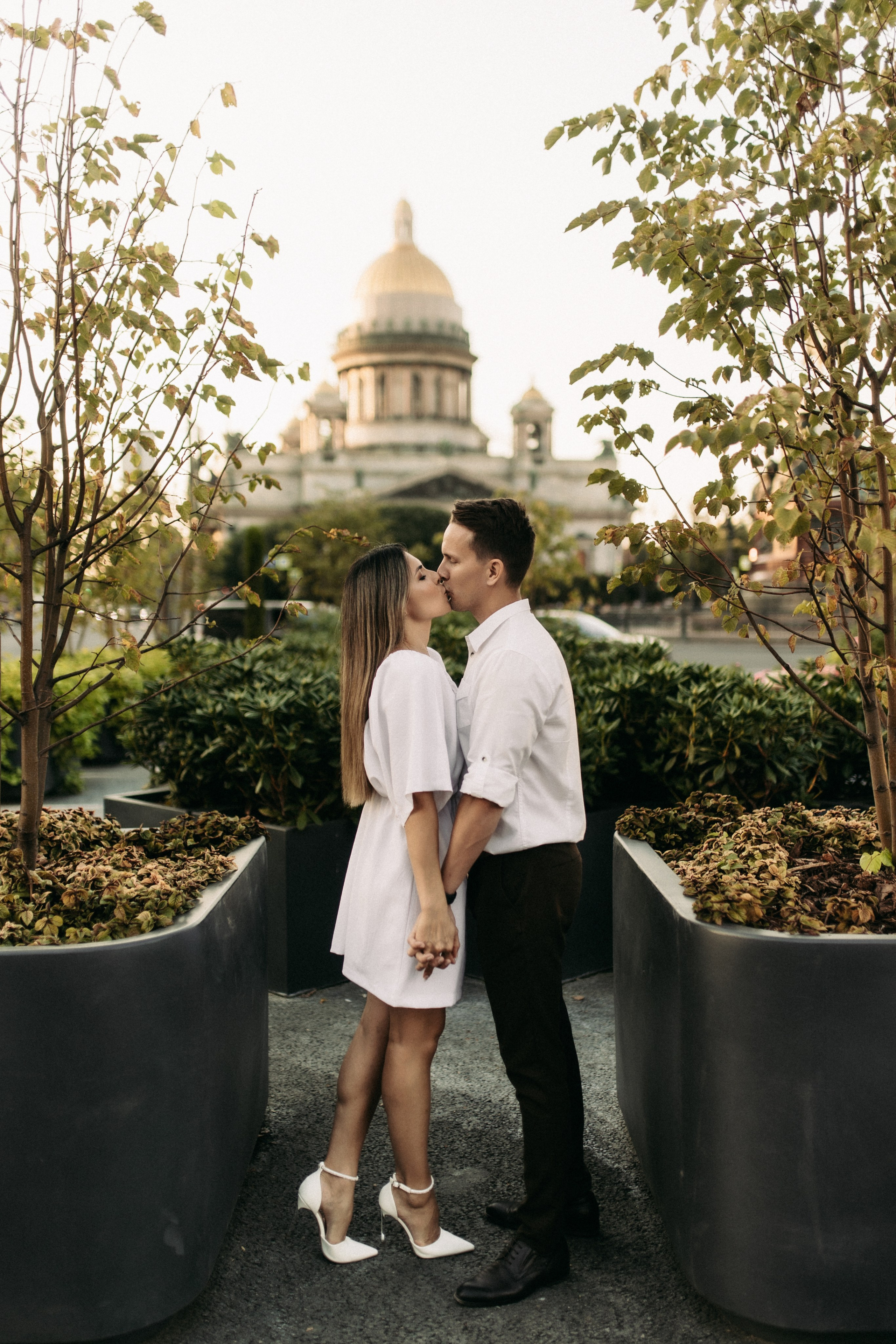 Наталья и Михаил. Фотограф в Санкт-Петербурге