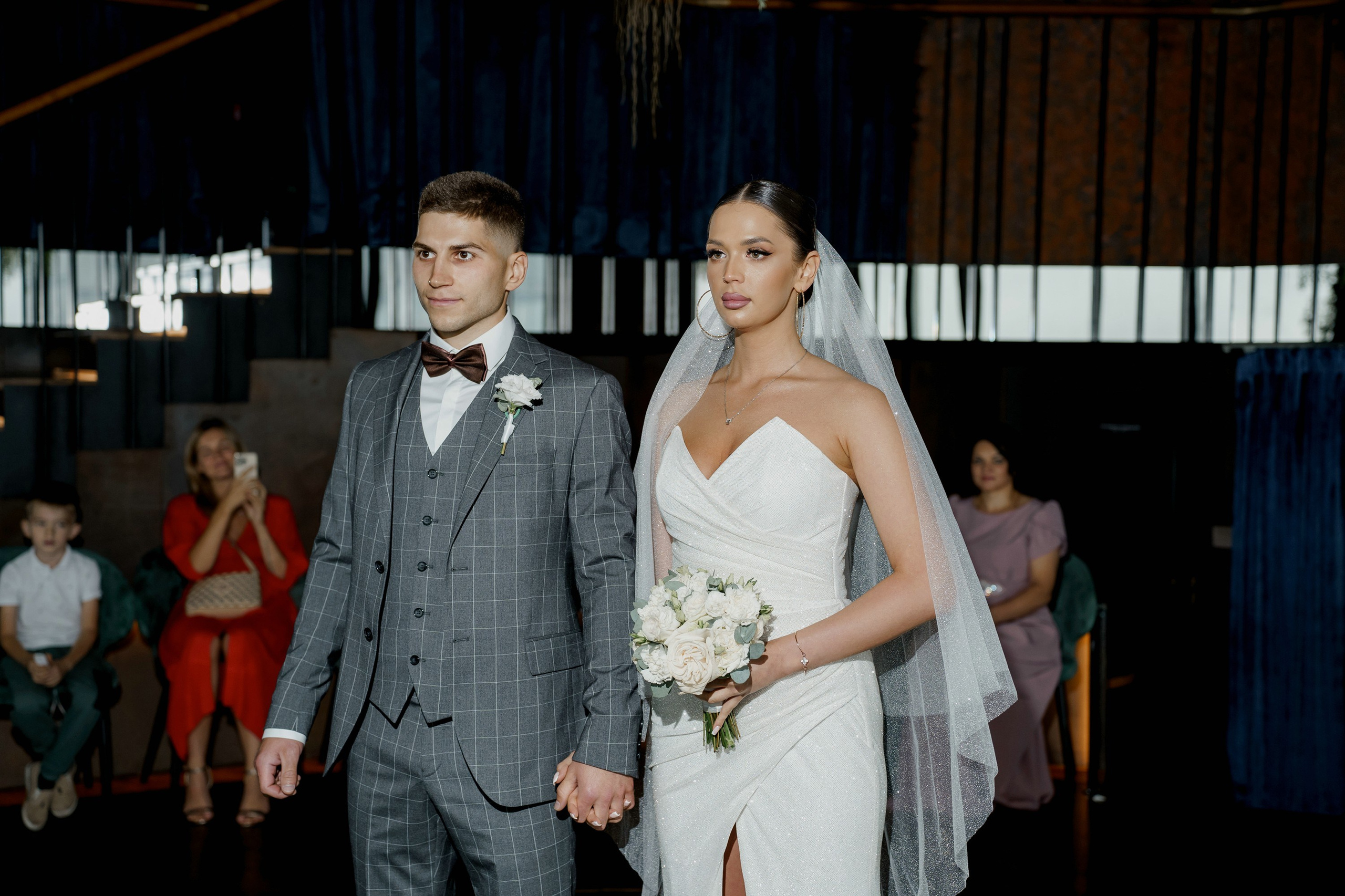 Роспись в ресторане Birds. Свадебный и семейный фотограф в Москве Светлана Зоткина